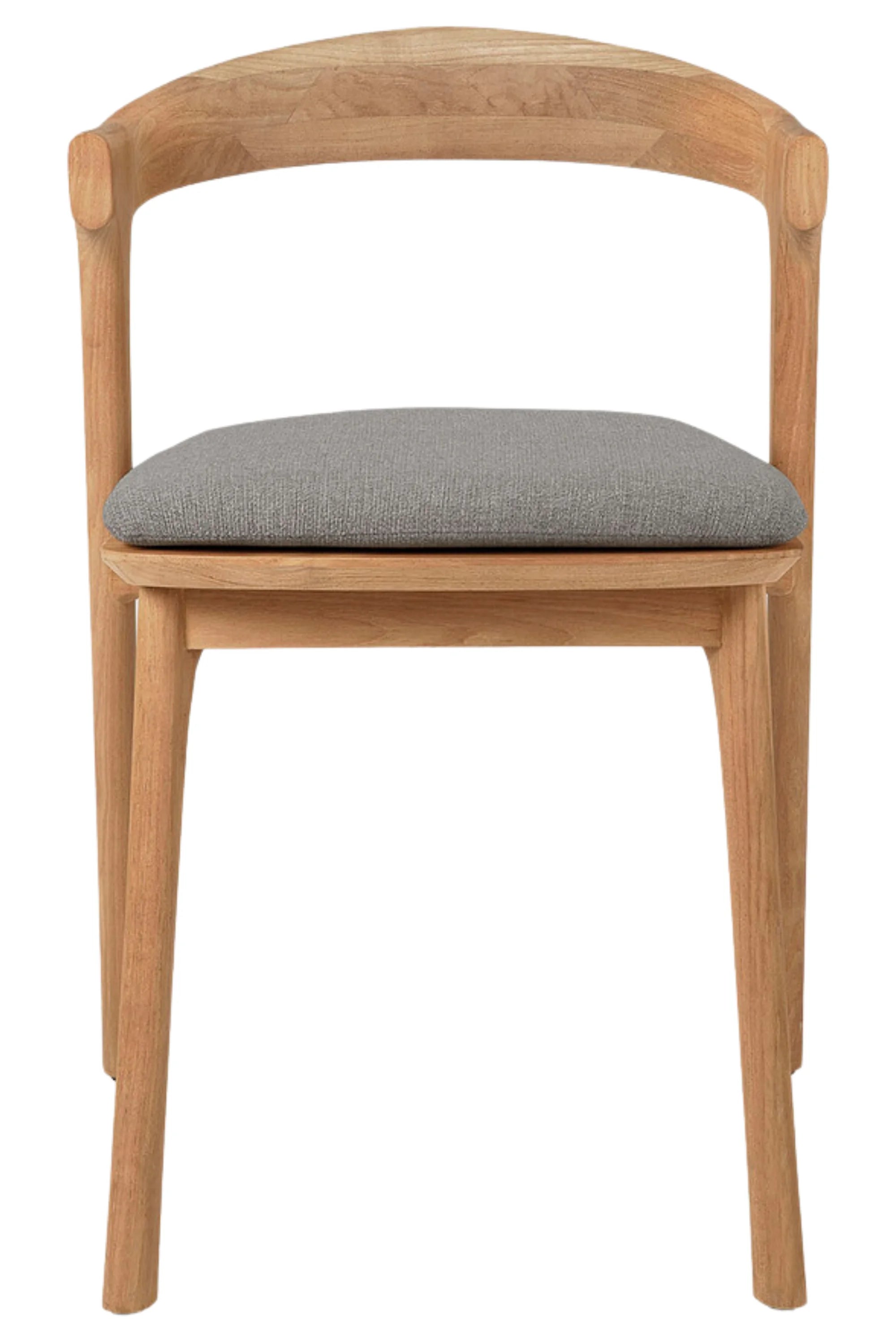 Bok Outdoor Dining Chair With Cushion - THAT COOL LIVING