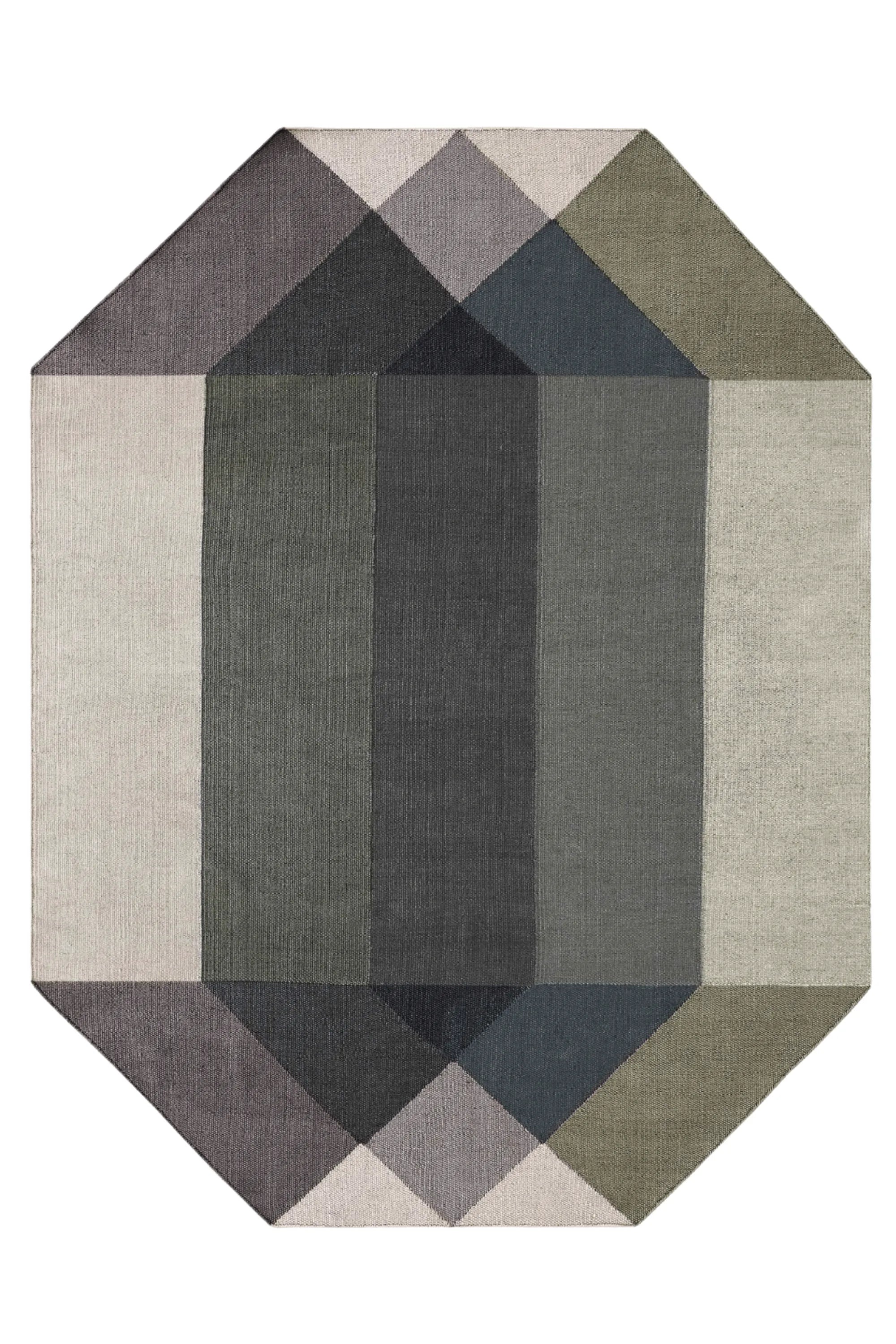 Diamond Outdoor Rug - THAT COOL LIVING