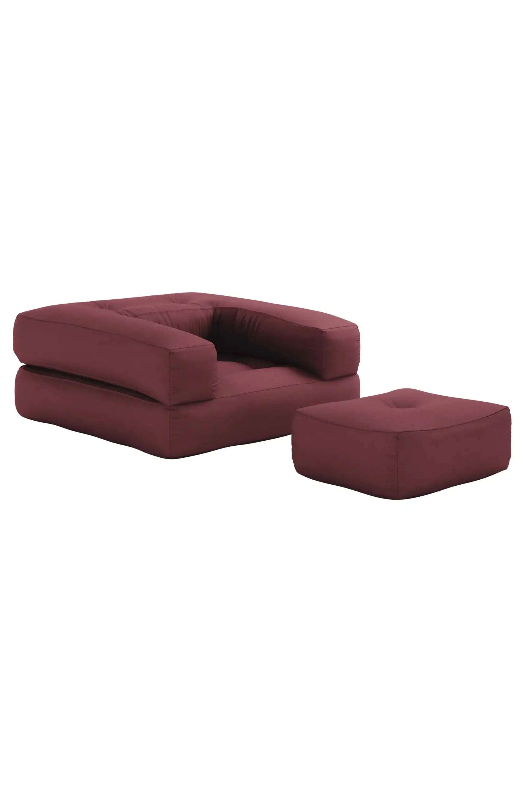 Cube Chair - THAT COOL LIVING