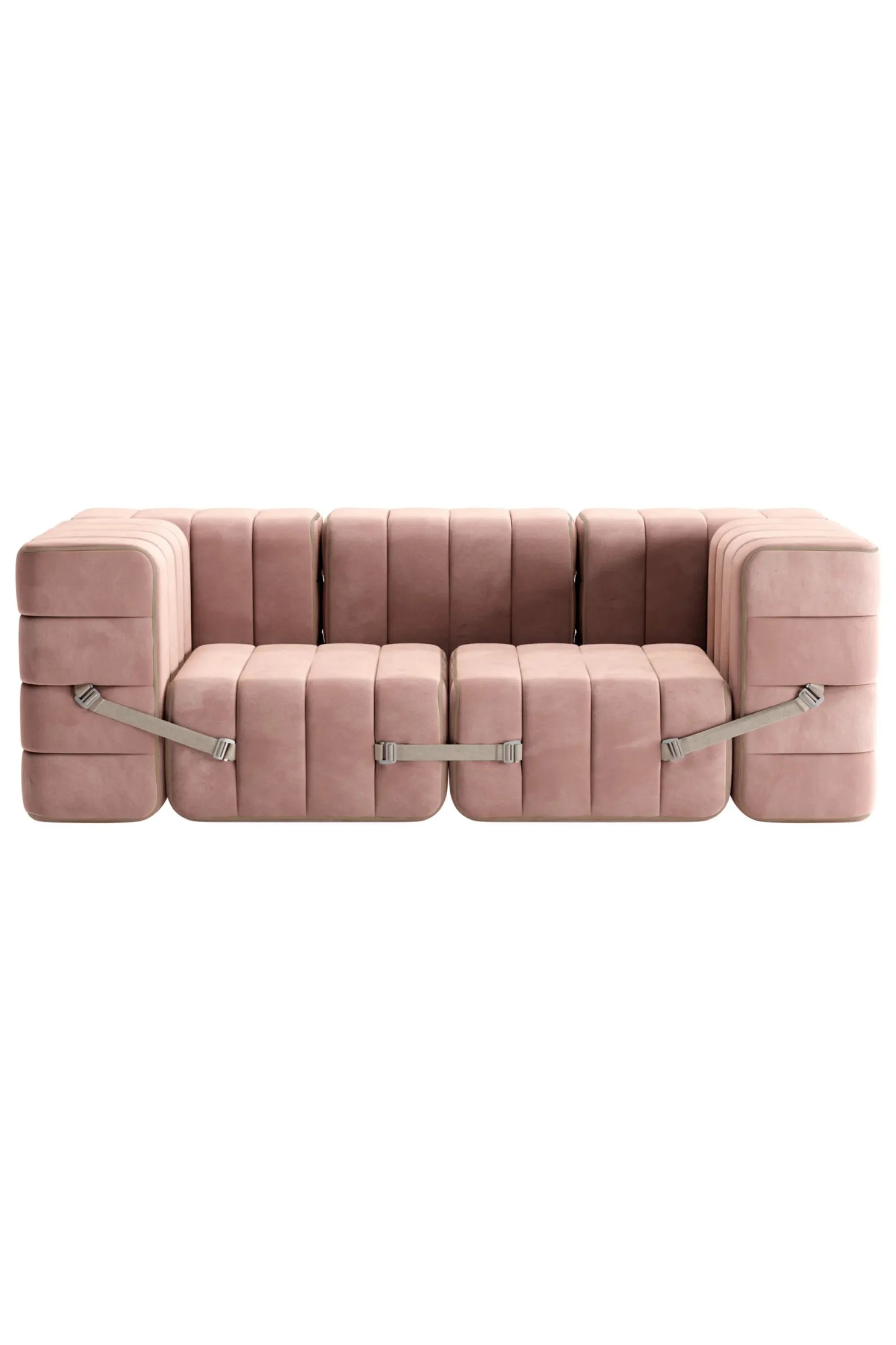 Curt Modular Sofa System - Fabric Barcelona - THAT COOL LIVING