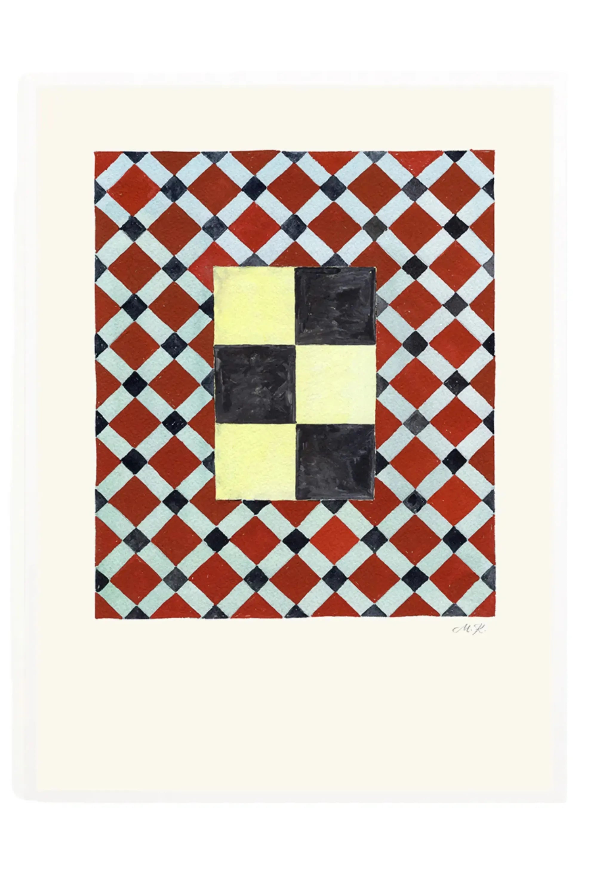 Tern No. 7 - Art Print - THAT COOL LIVING