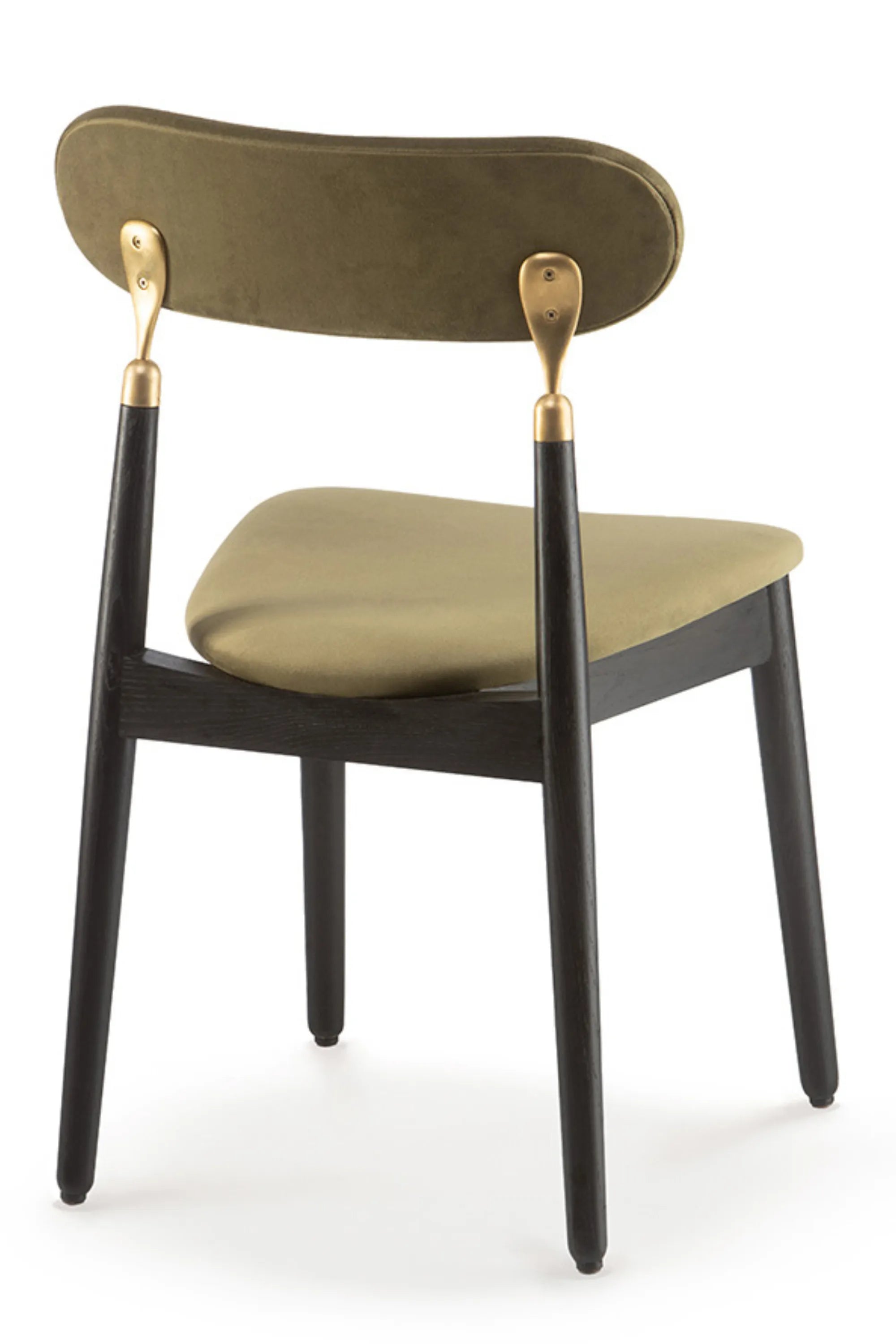7.1 Dining Chair - Velour - THAT COOL LIVING