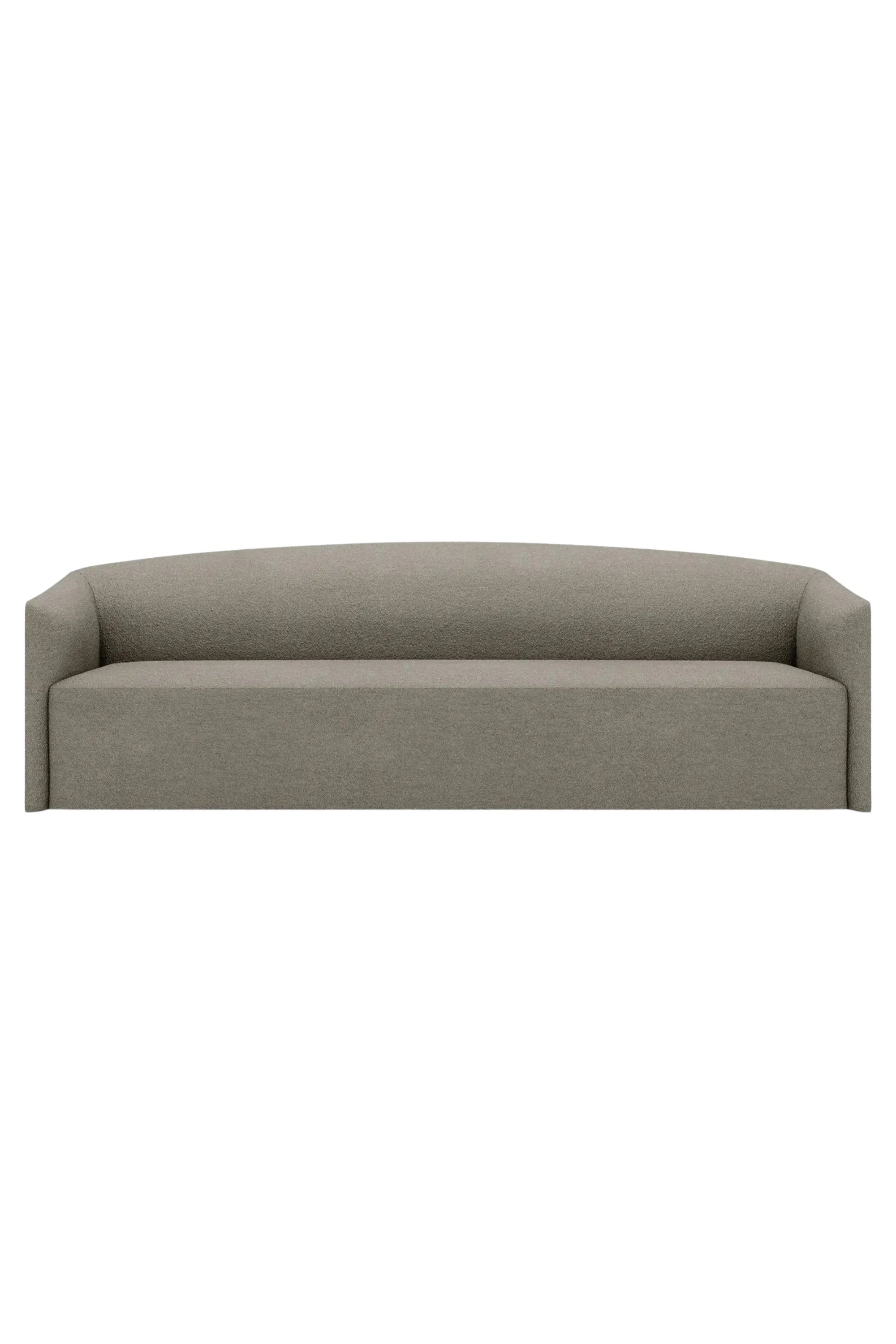 Shore Sofa 3-Seater - Extended Base - THAT COOL LIVING