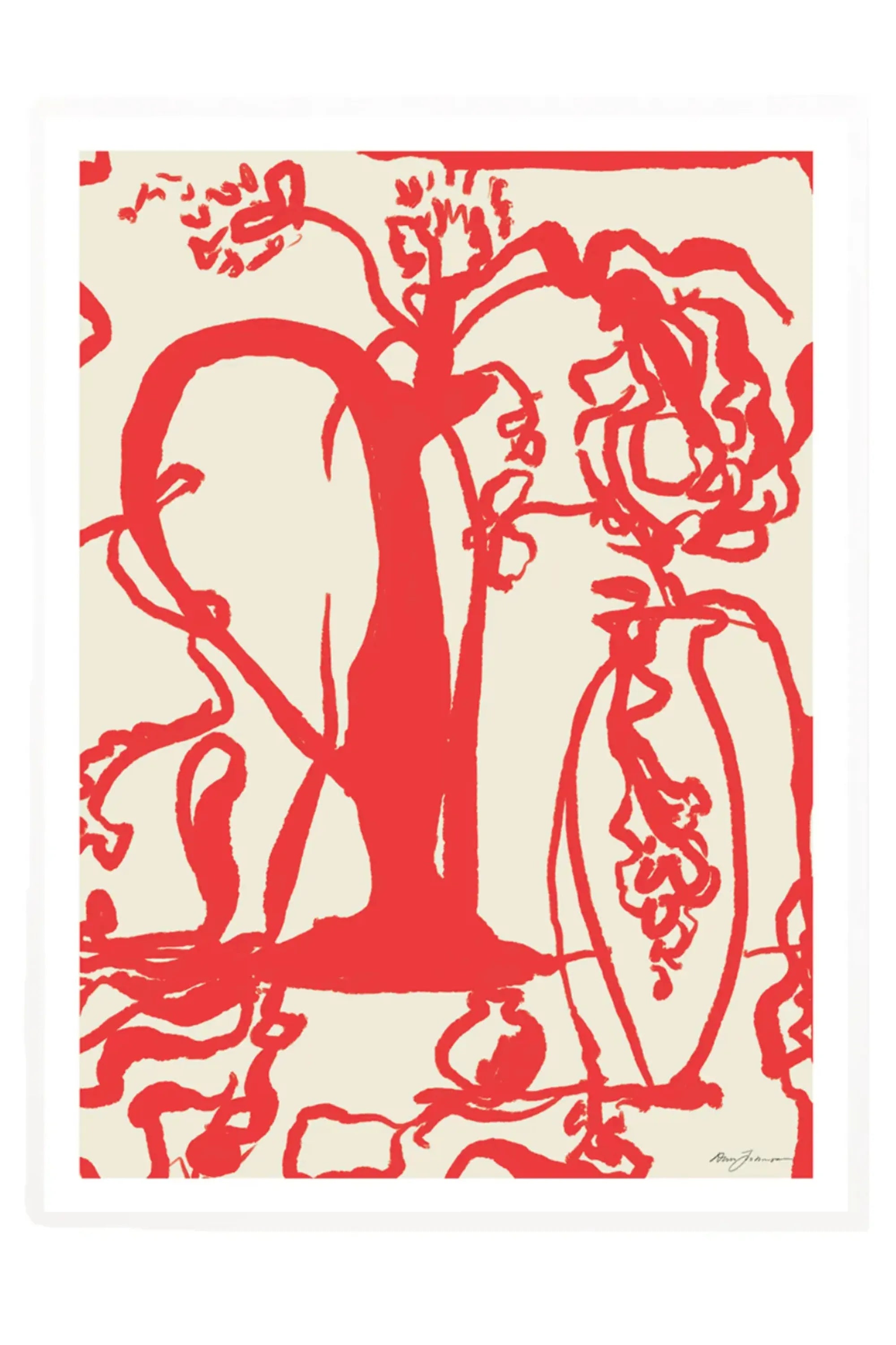 Grand Vase