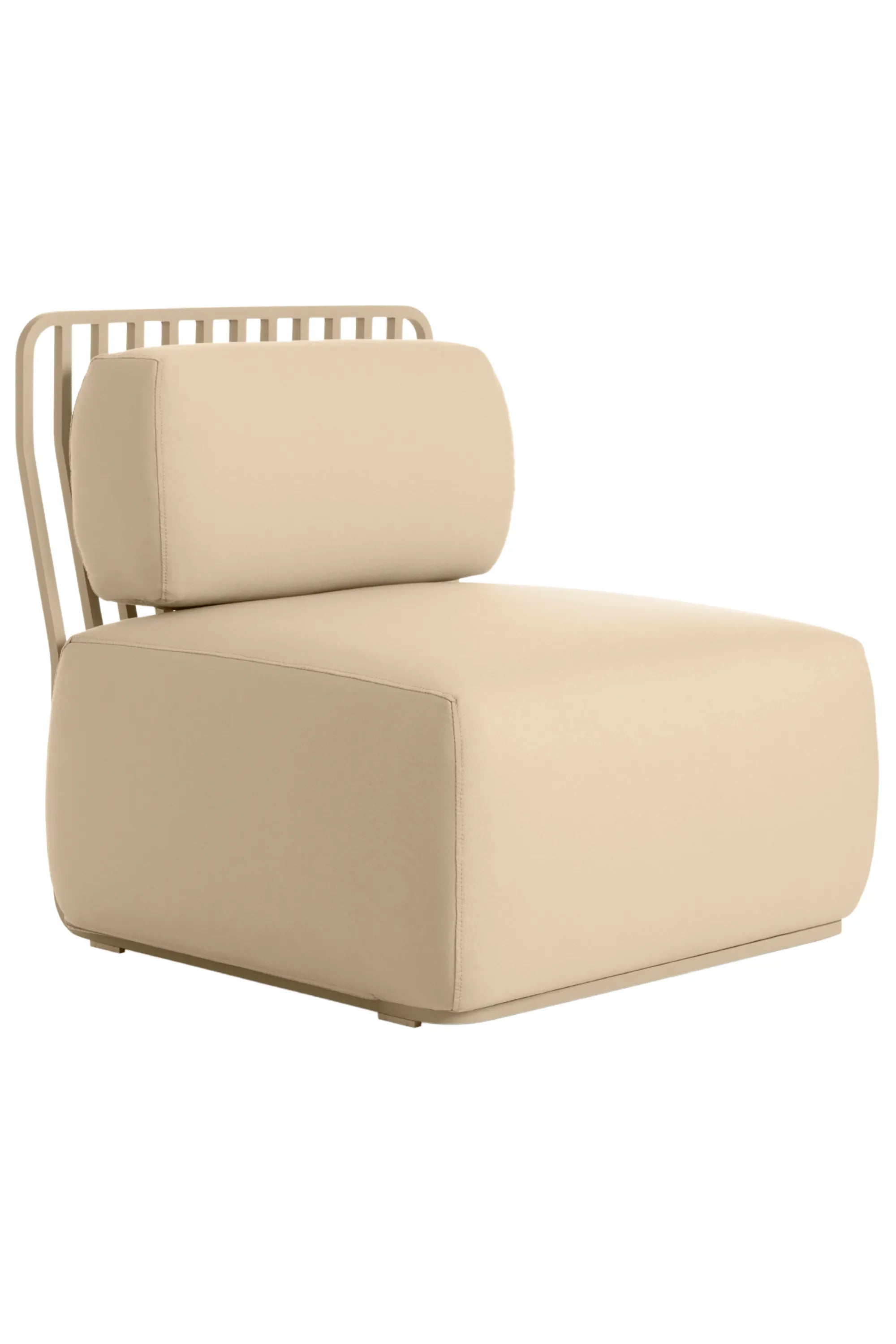 Grill Lounge Chair
