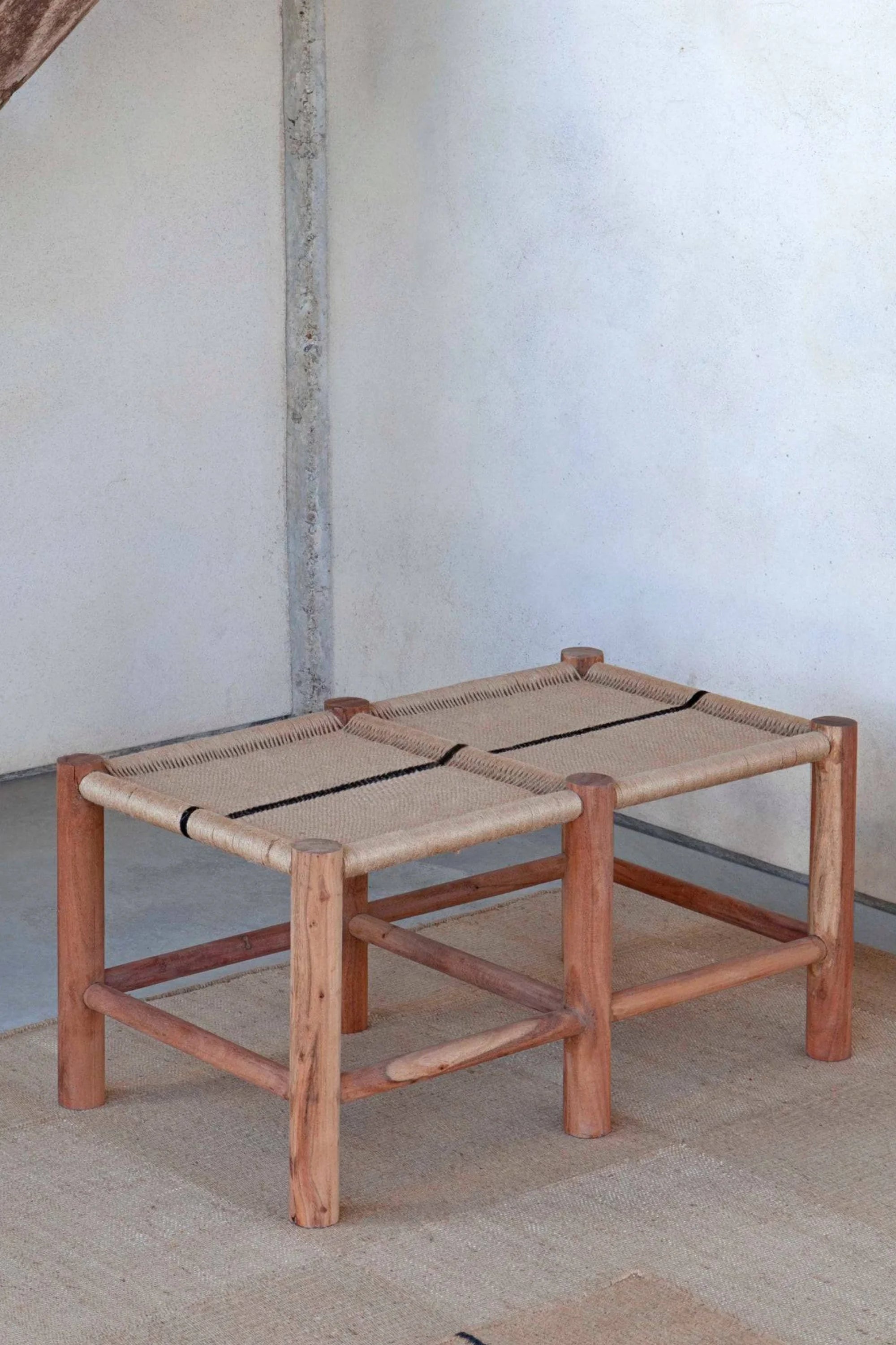 Roots 01 Bench - THAT COOL LIVING