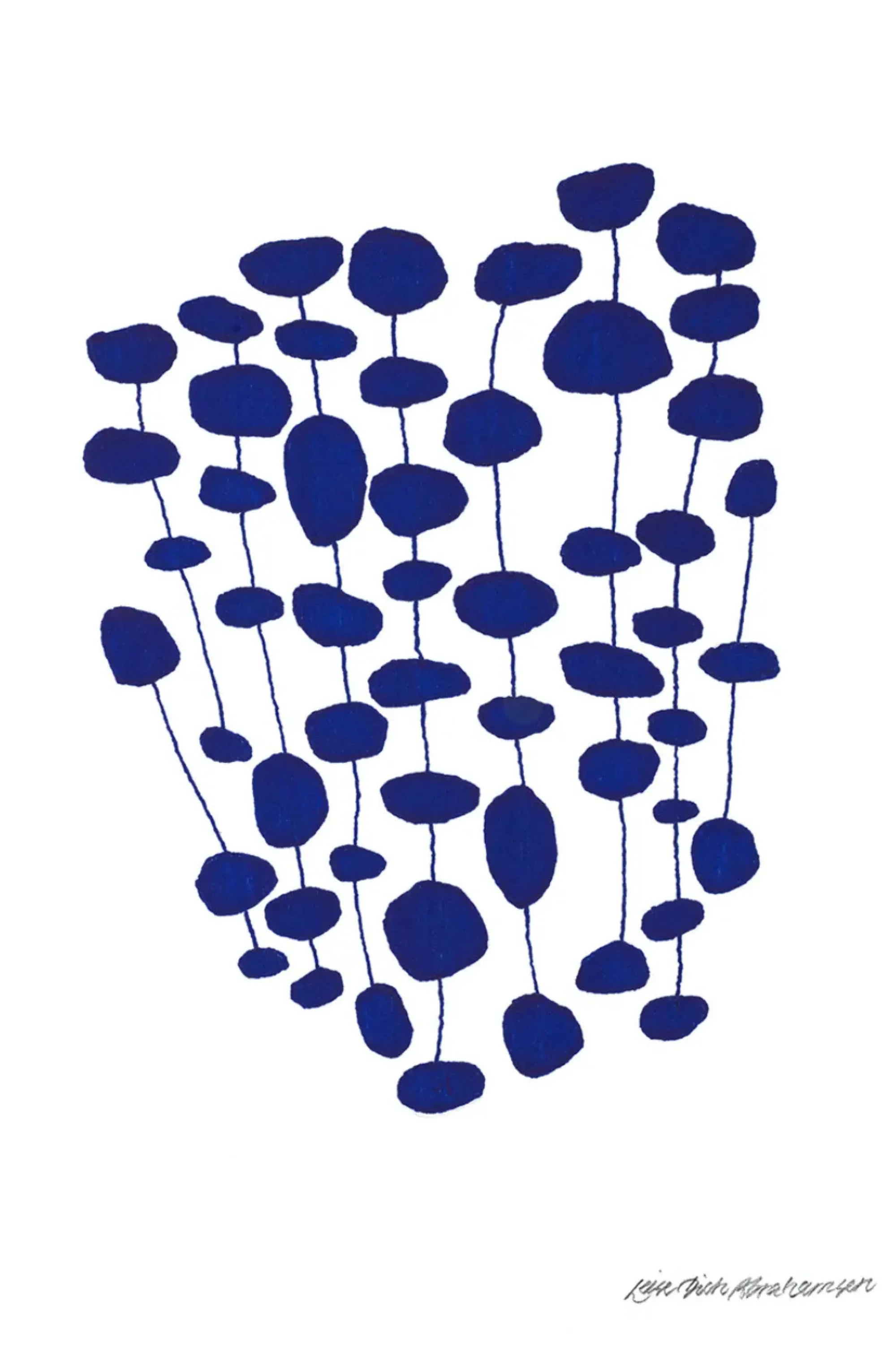 Blue Pearl Forest