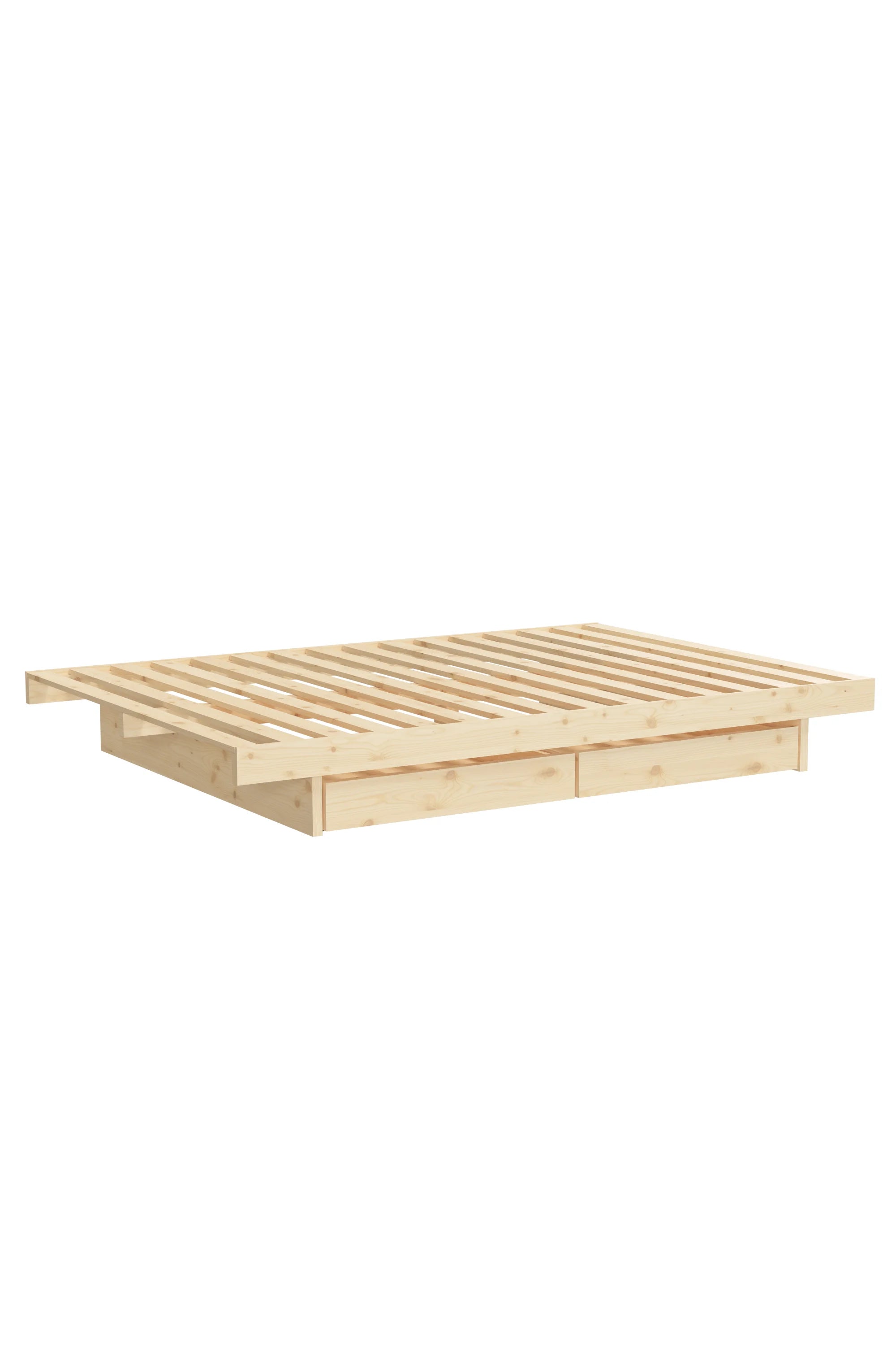 Kanso Bed