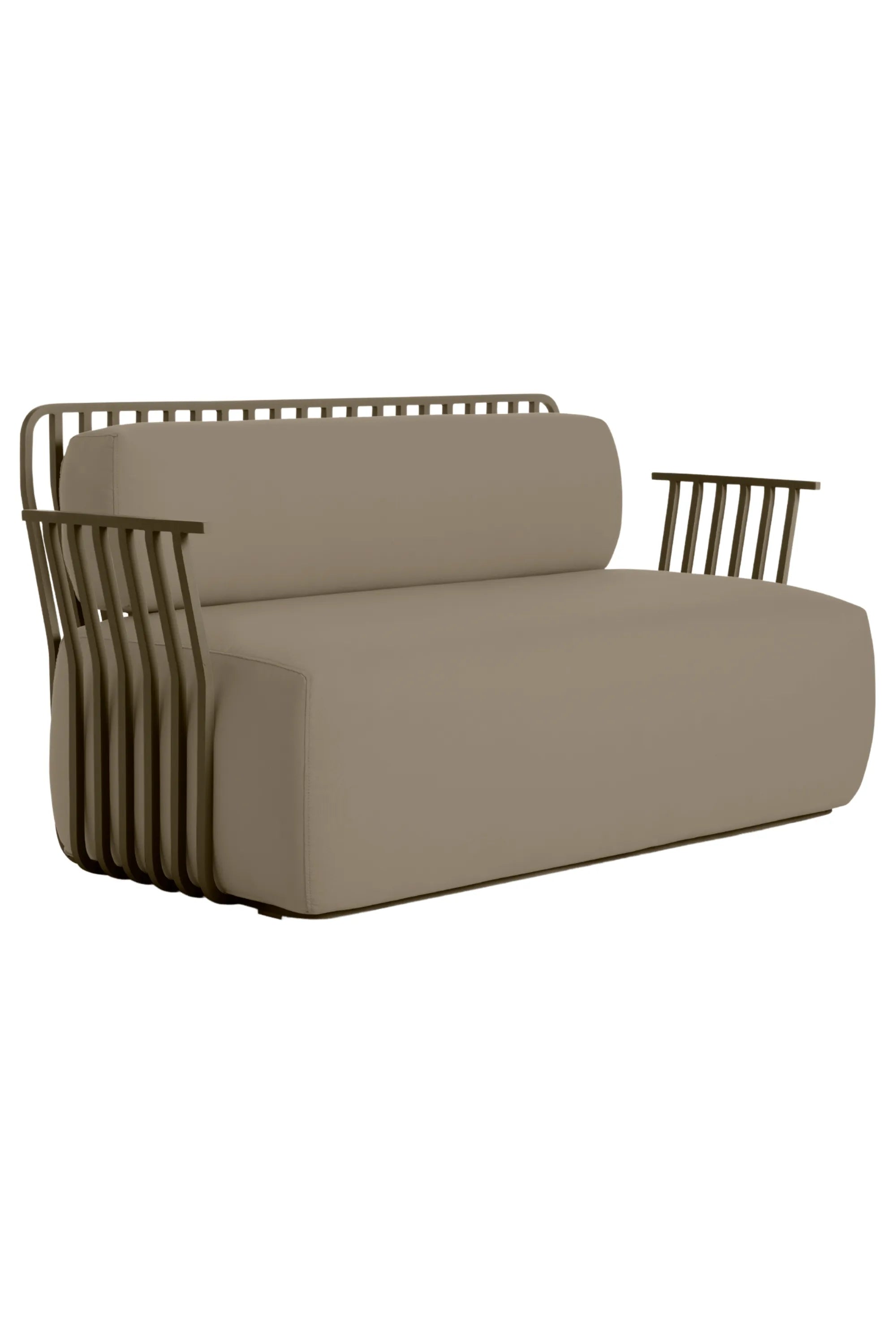 Grill 2-Seat Sofa