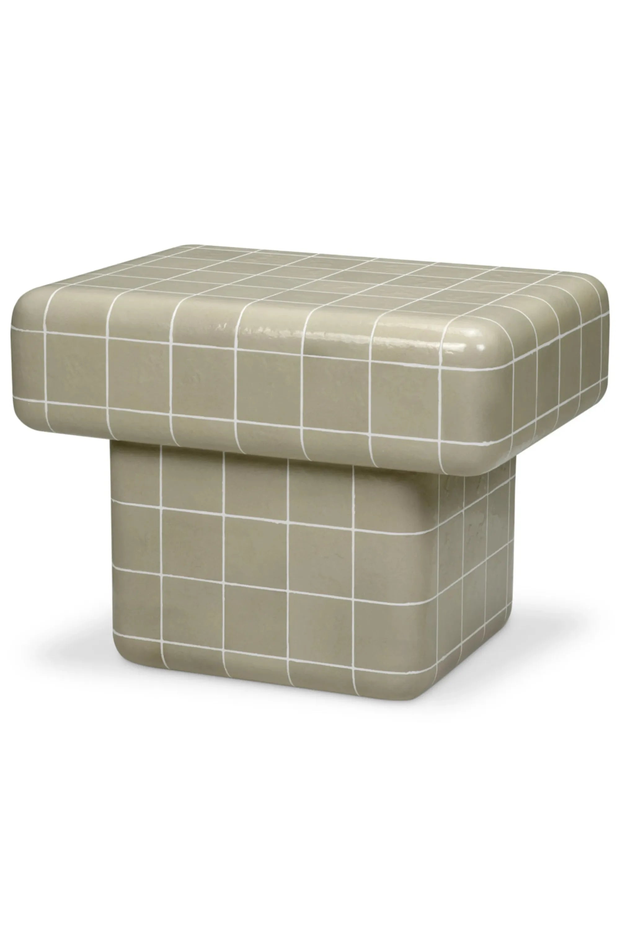 Mateo Outdoor Side Table - THAT COOL LIVING