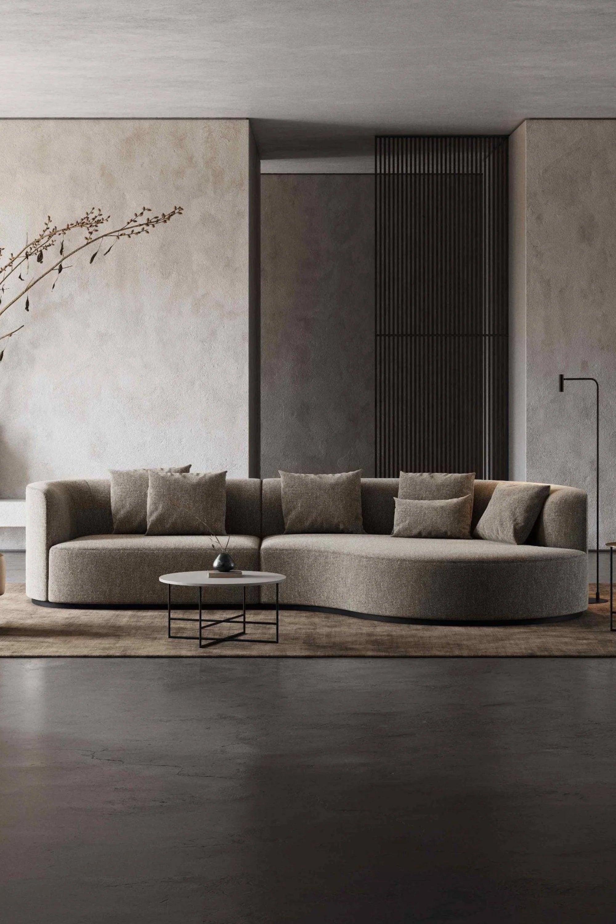 Chloe 3-Seater Sofa