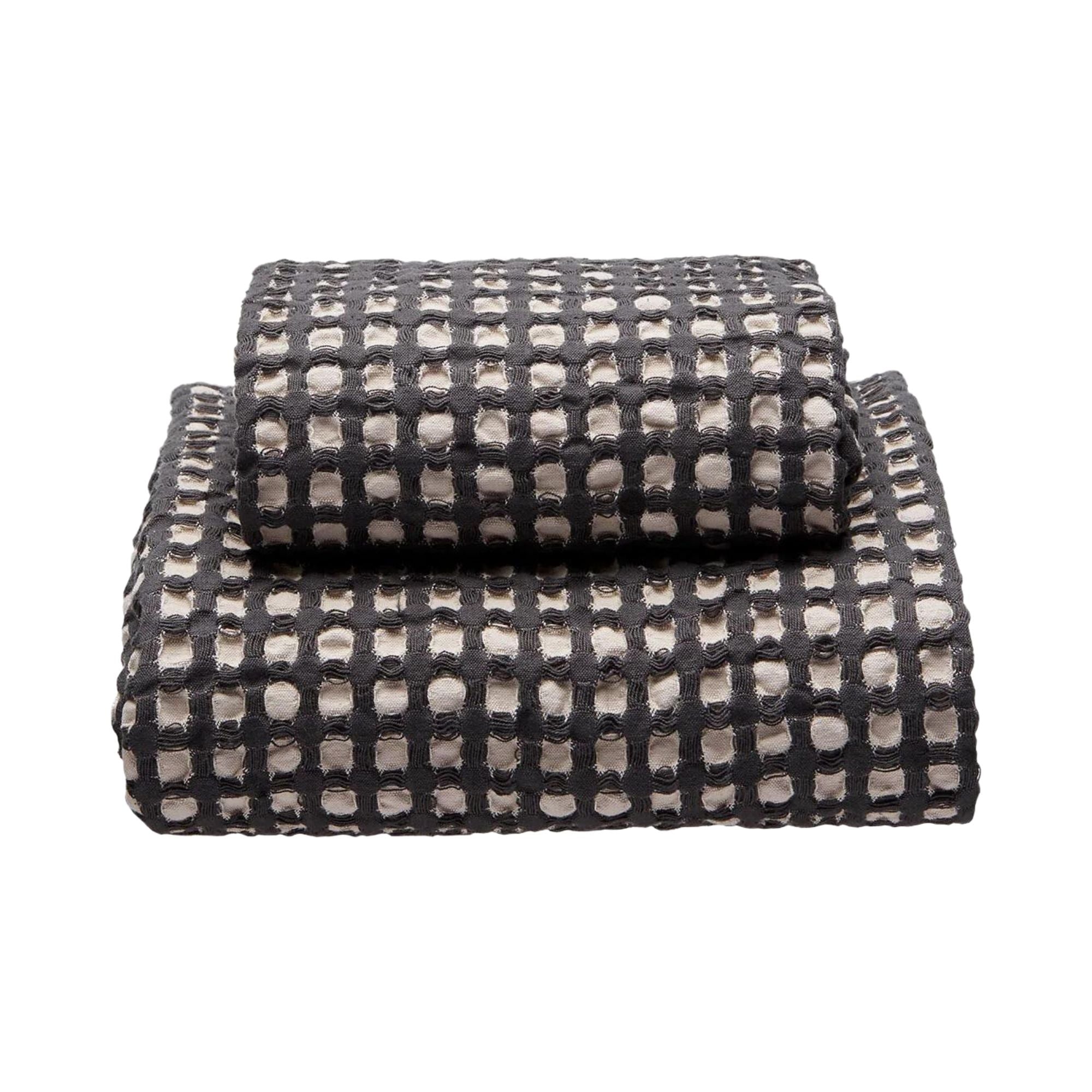 Puro Ruutu Towel Set