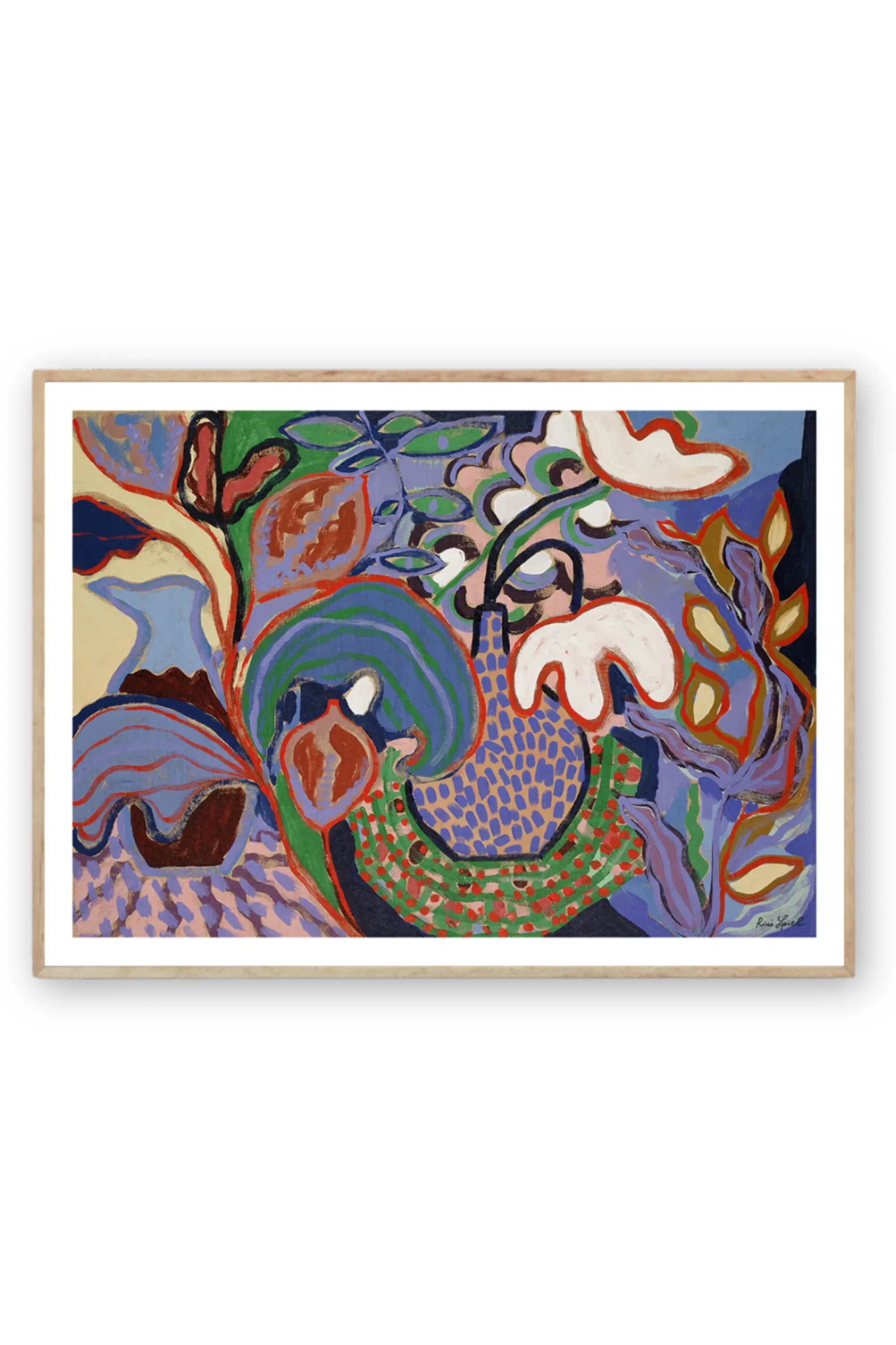 Felicity - Art Print
