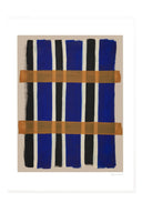 Checkered - Art Print - THAT COOL LIVING