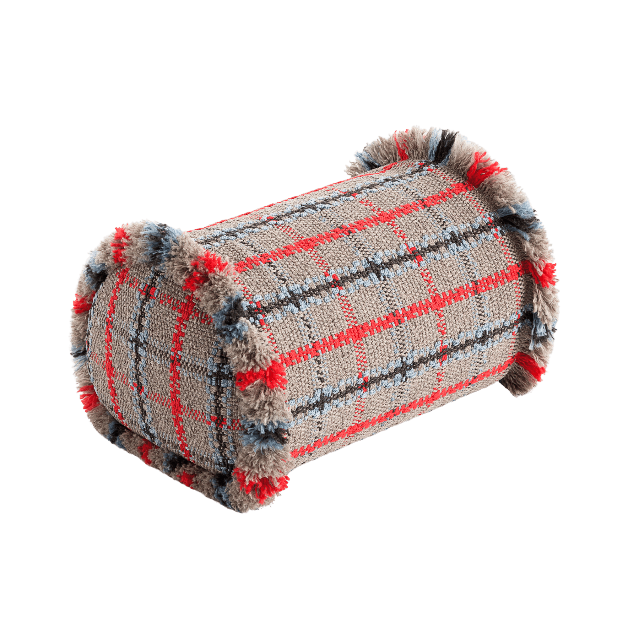 Garden Layers Tartan Big Roll