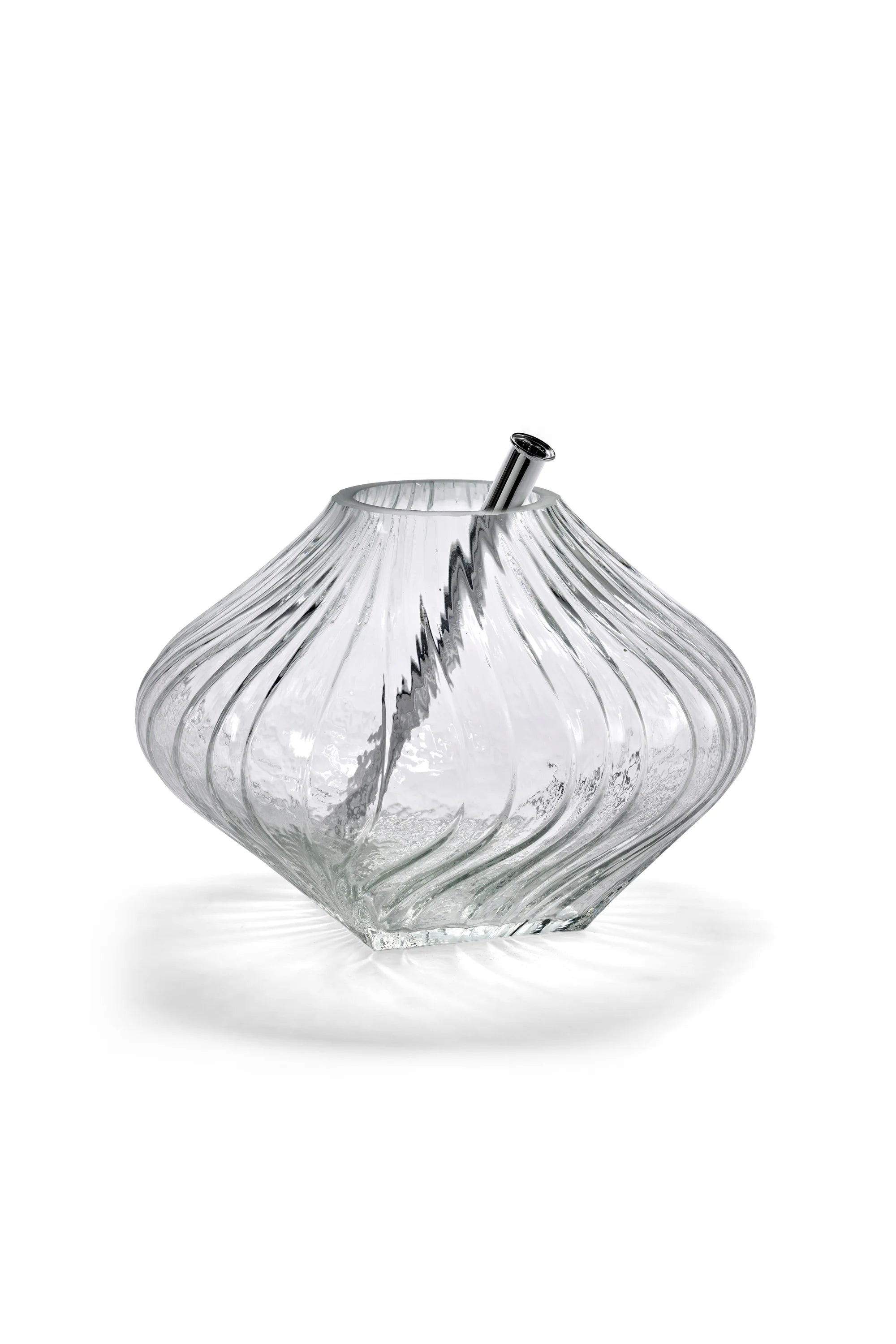 Josephine Vase with Glass Tube 04