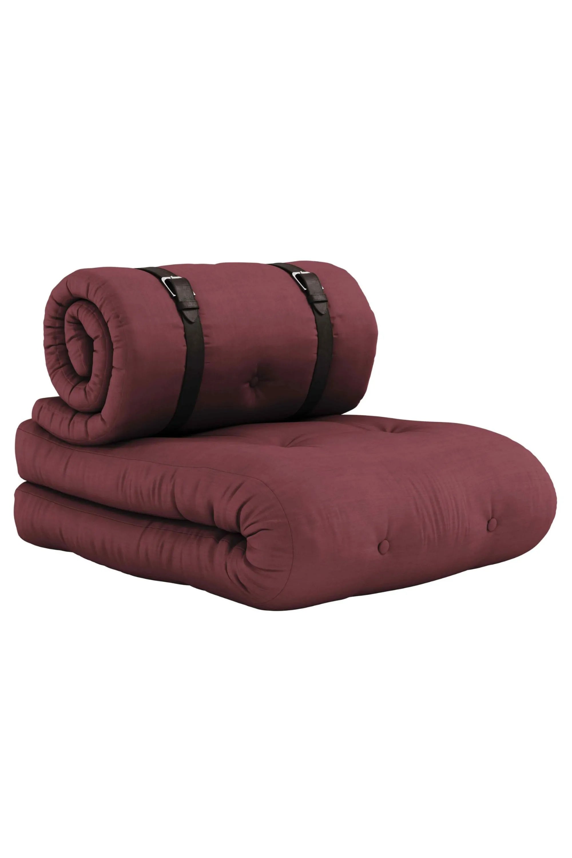 Buckle-Up Futon Chair - THAT COOL LIVING