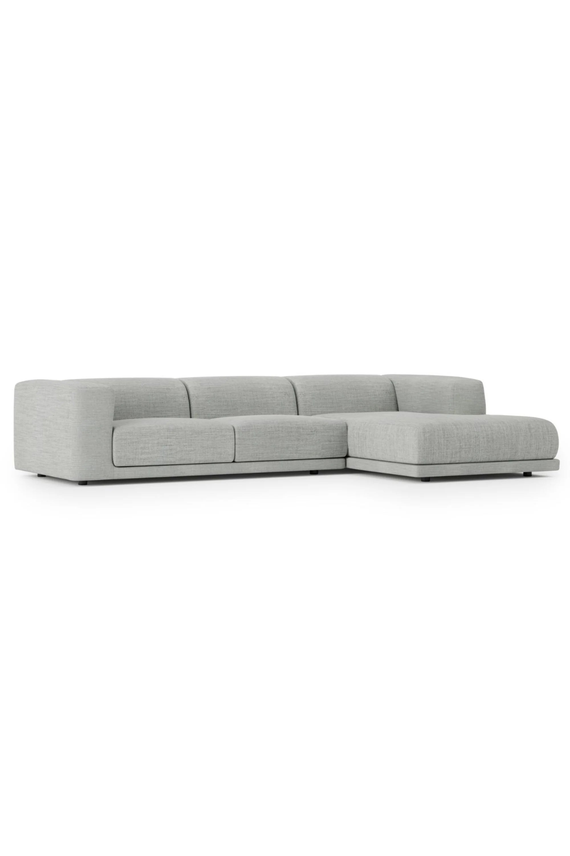 Kelston Sectional Sofa | Fabric - THAT COOL LIVING