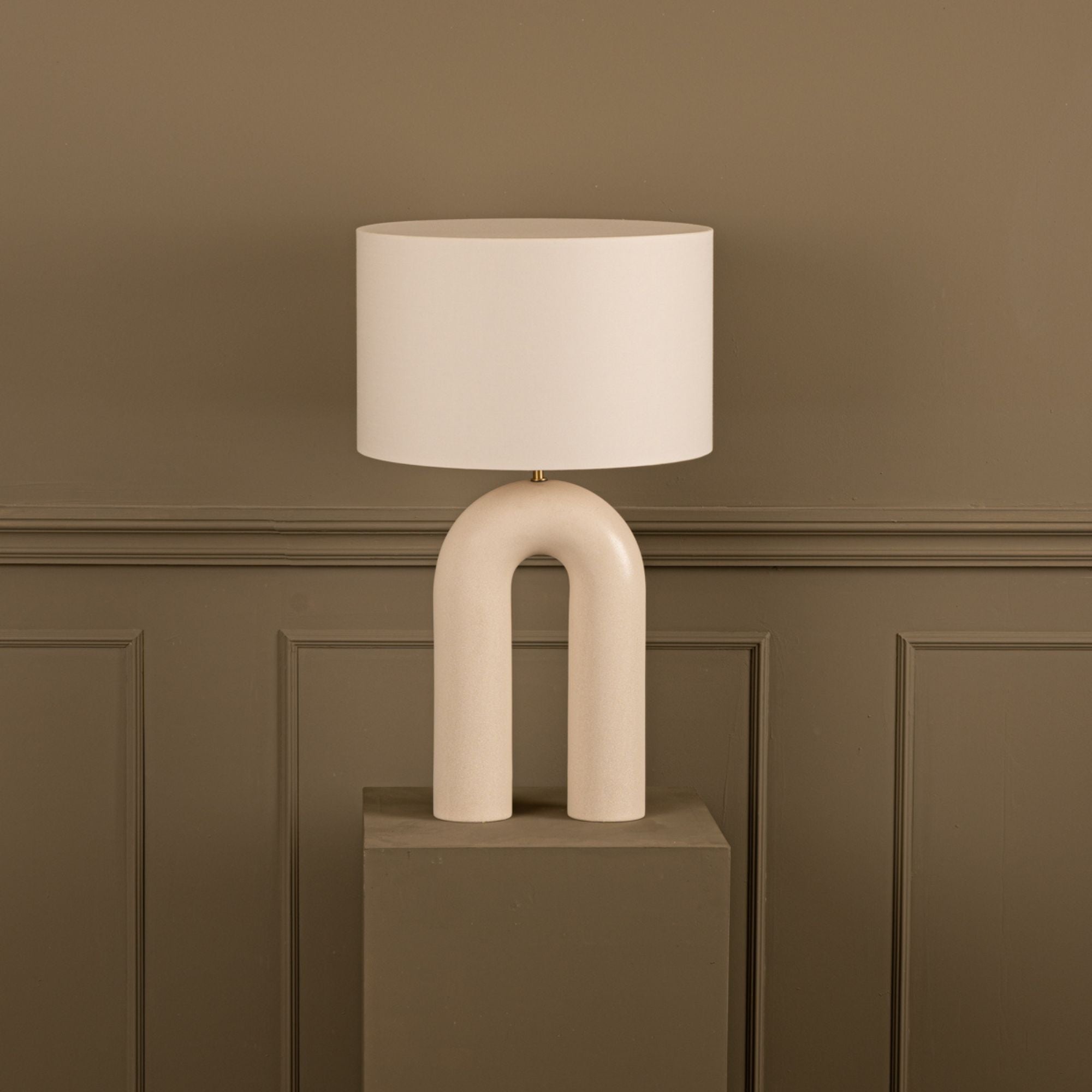 Arko Ceramic Lamp - THAT COOL LIVING