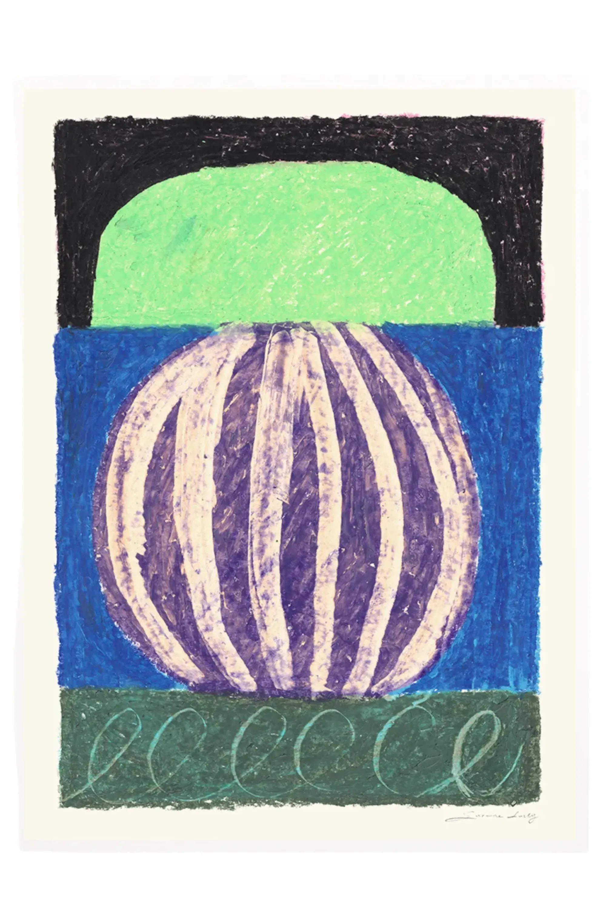 Glow in the Dark - Art Print - THAT COOL LIVING