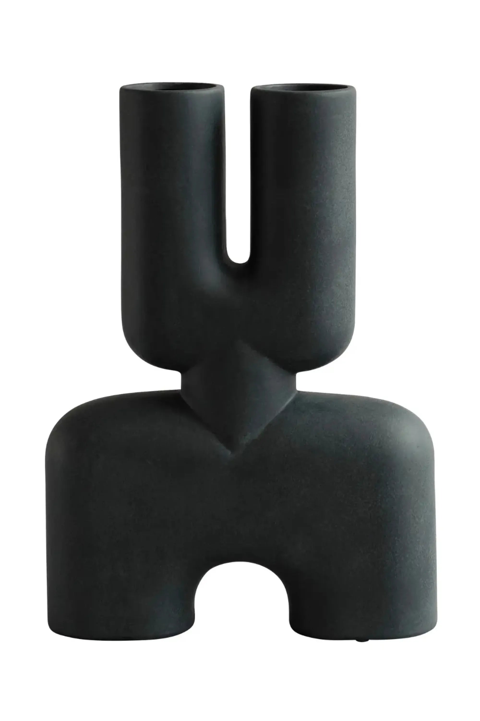 Double Cobra Vase - Medio - THAT COOL LIVING