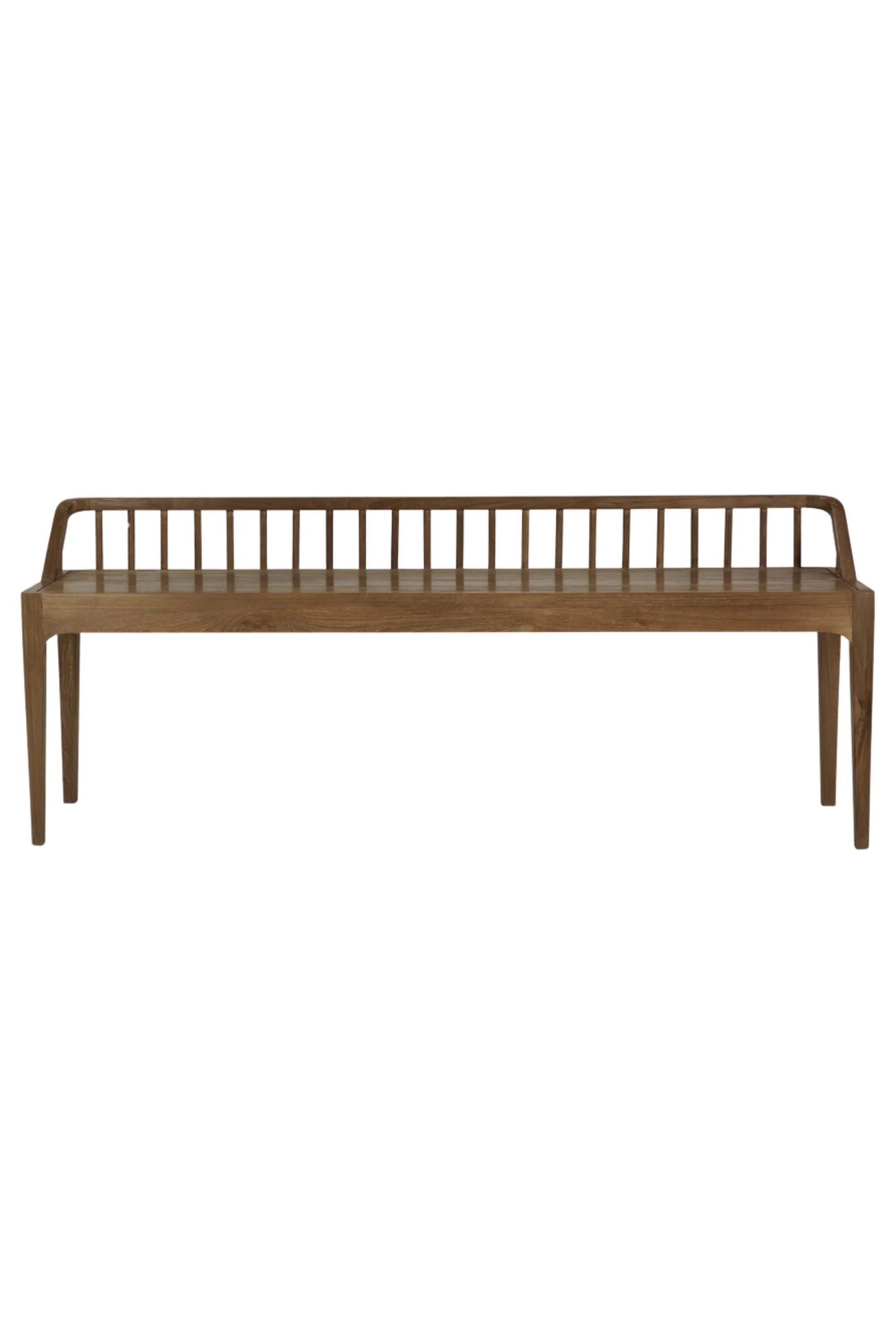 Spindle Bench - THAT COOL LIVING