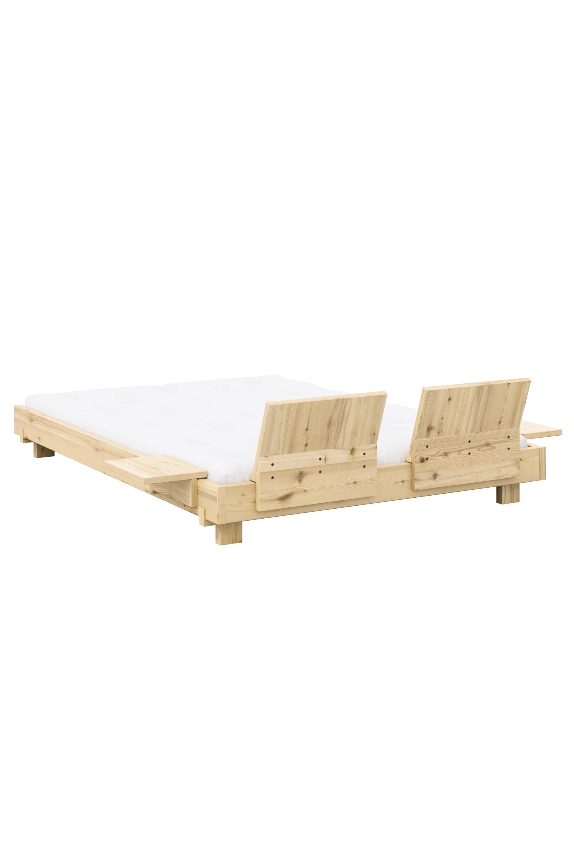Social Bed w/ Side Tables - THAT COOL LIVING