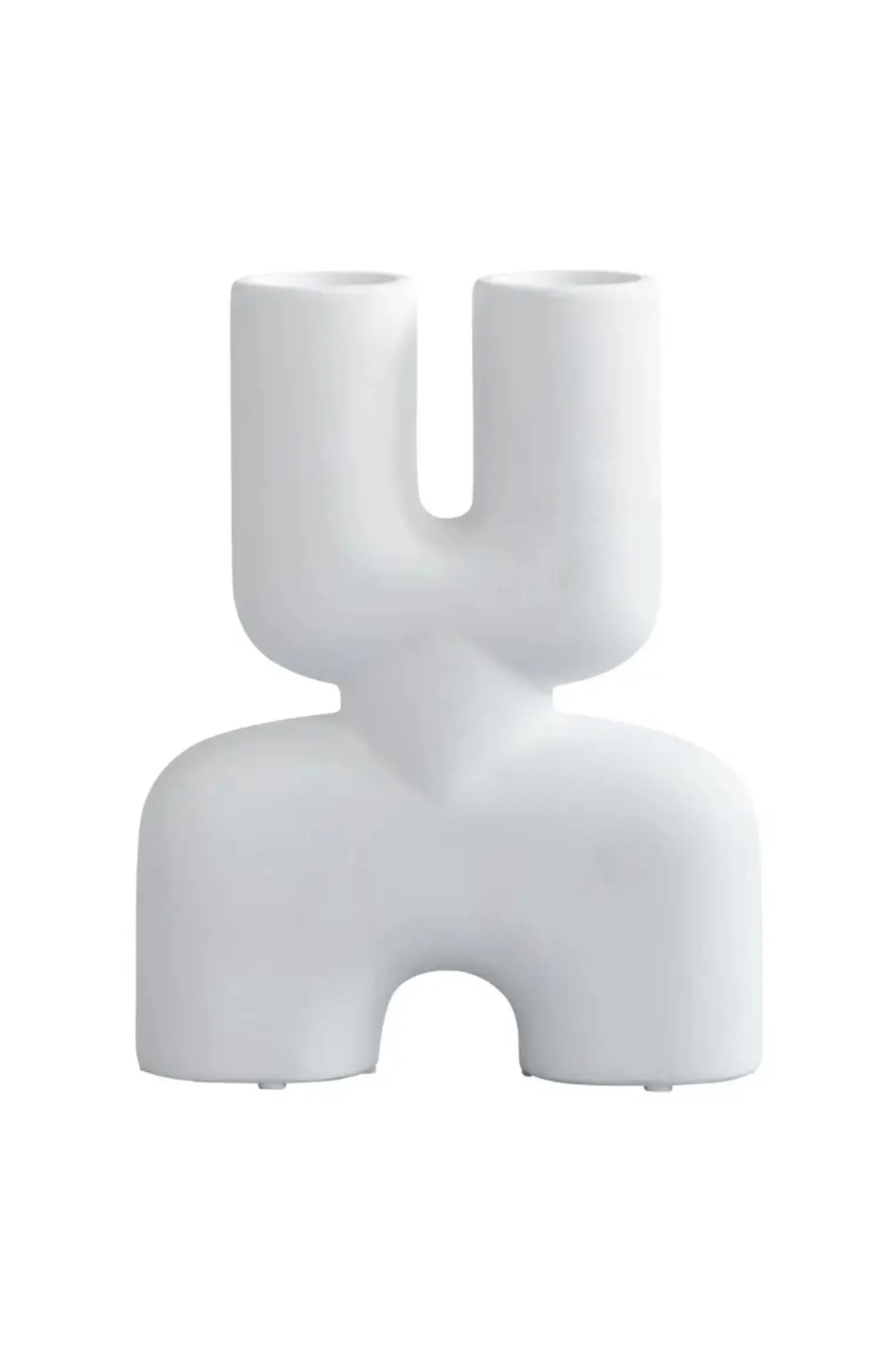 Double Cobra Vase - Mini - THAT COOL LIVING