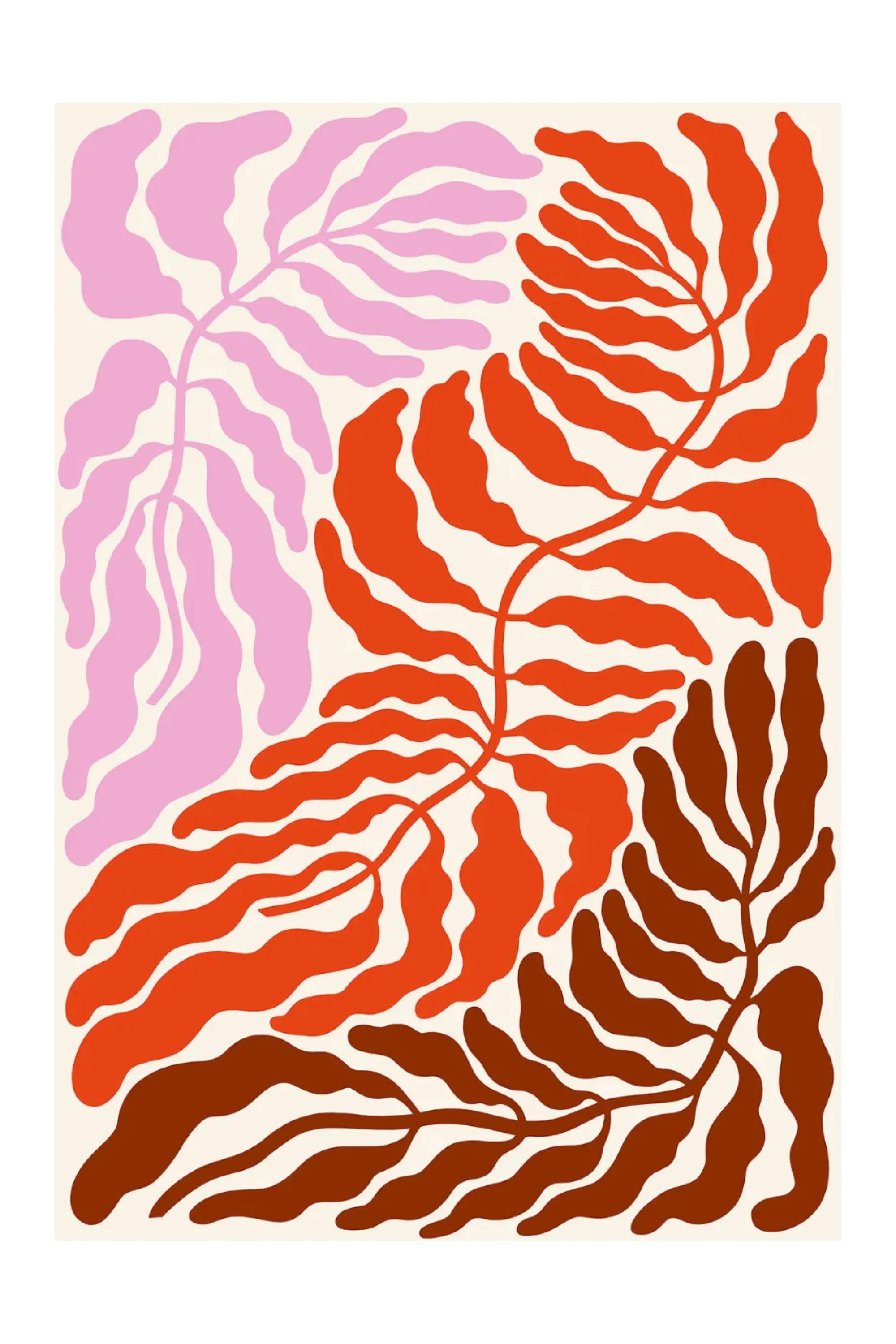 Triple 03 - Art Print - THAT COOL LIVING