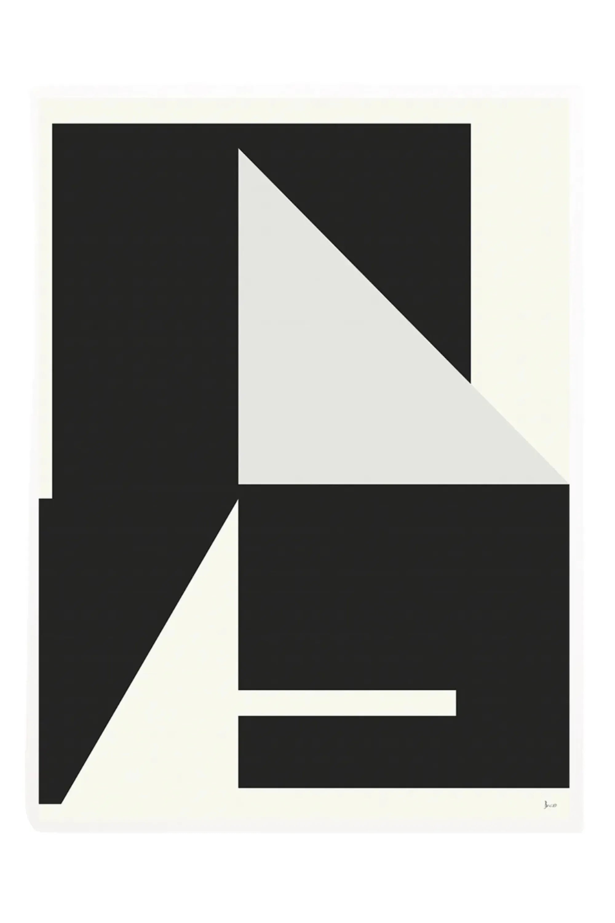 Composition 03 - Art Print - THAT COOL LIVING