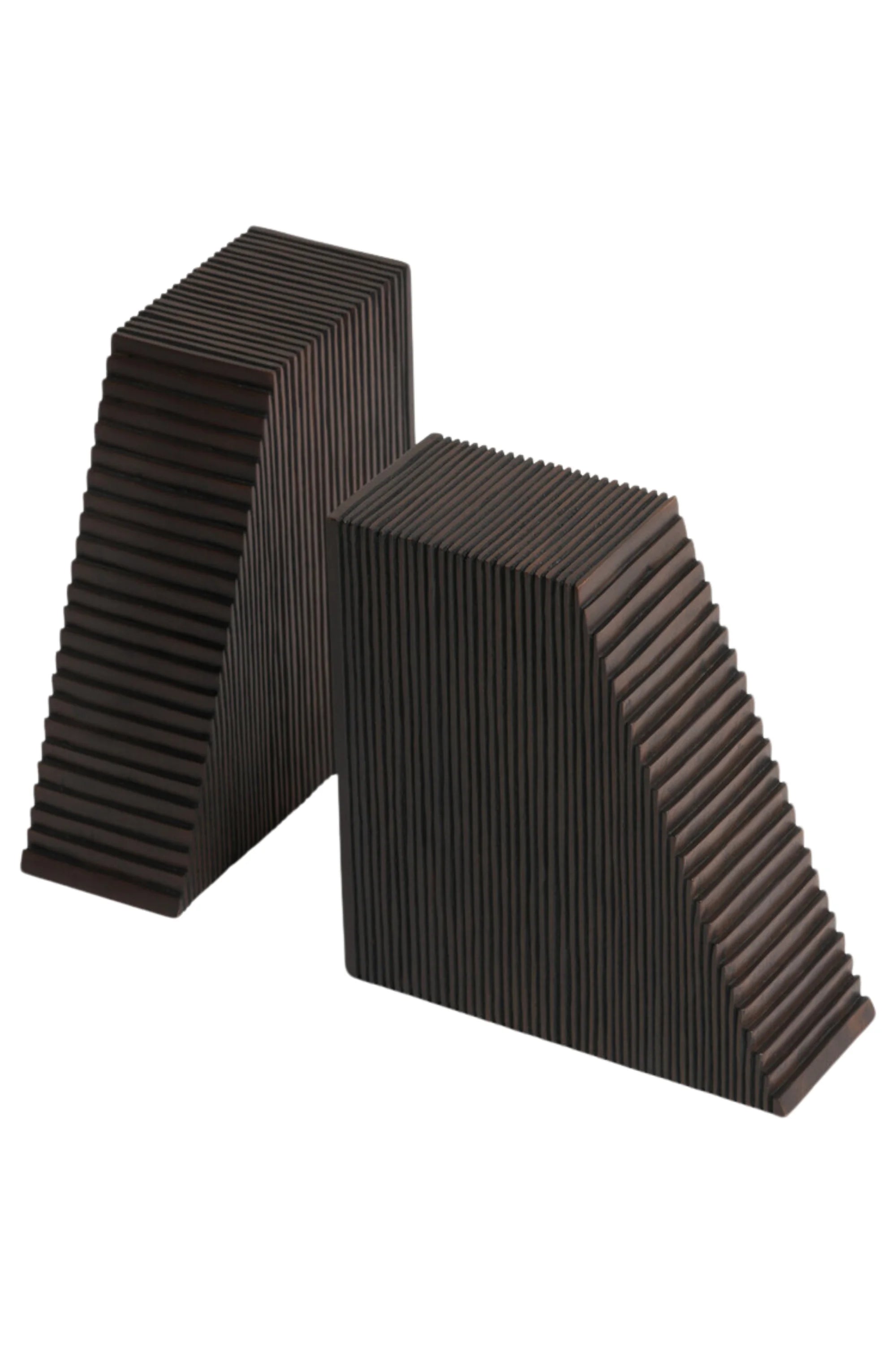 Grooves Bookends