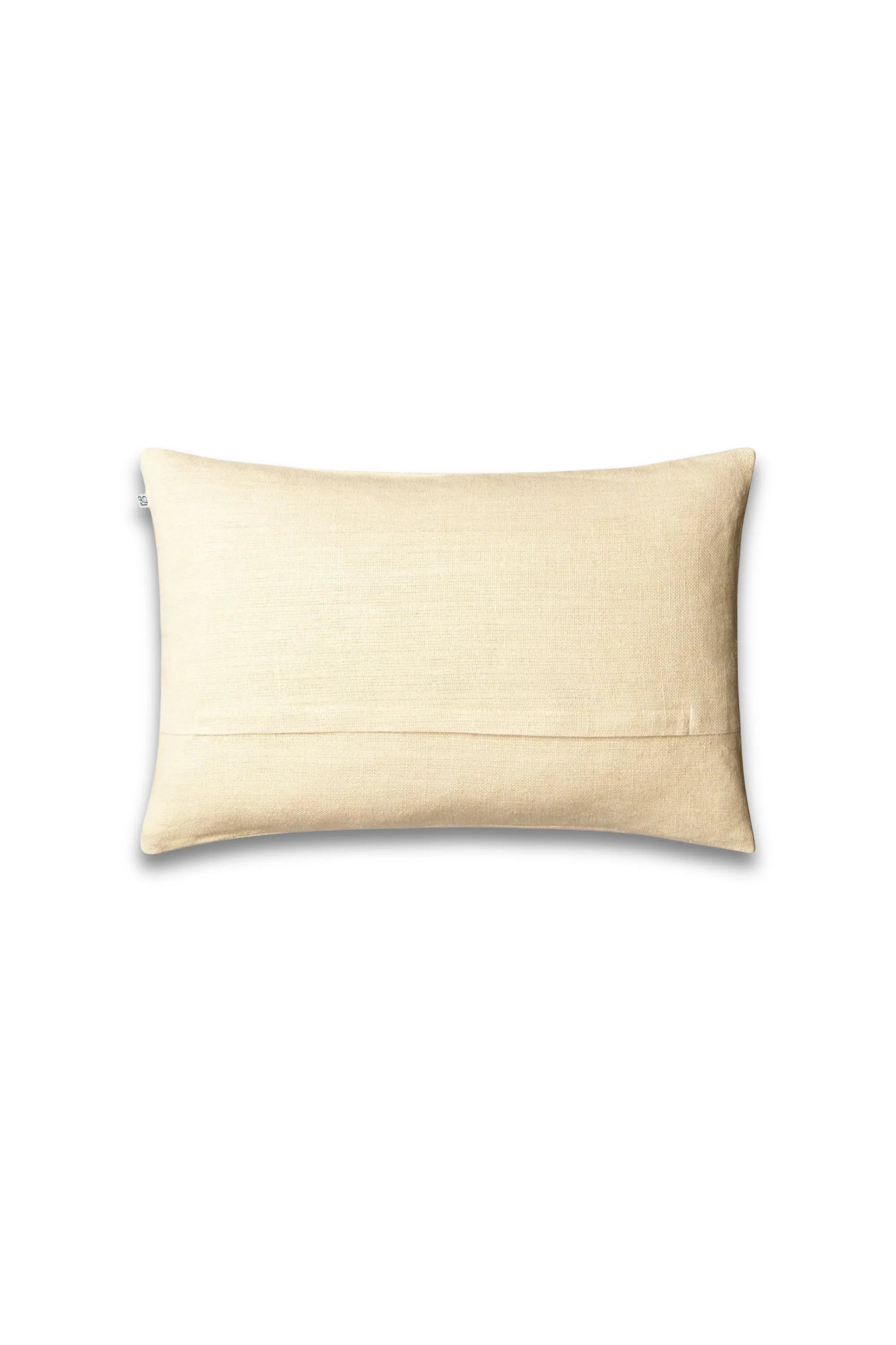 Samar Linen Throw Pillow