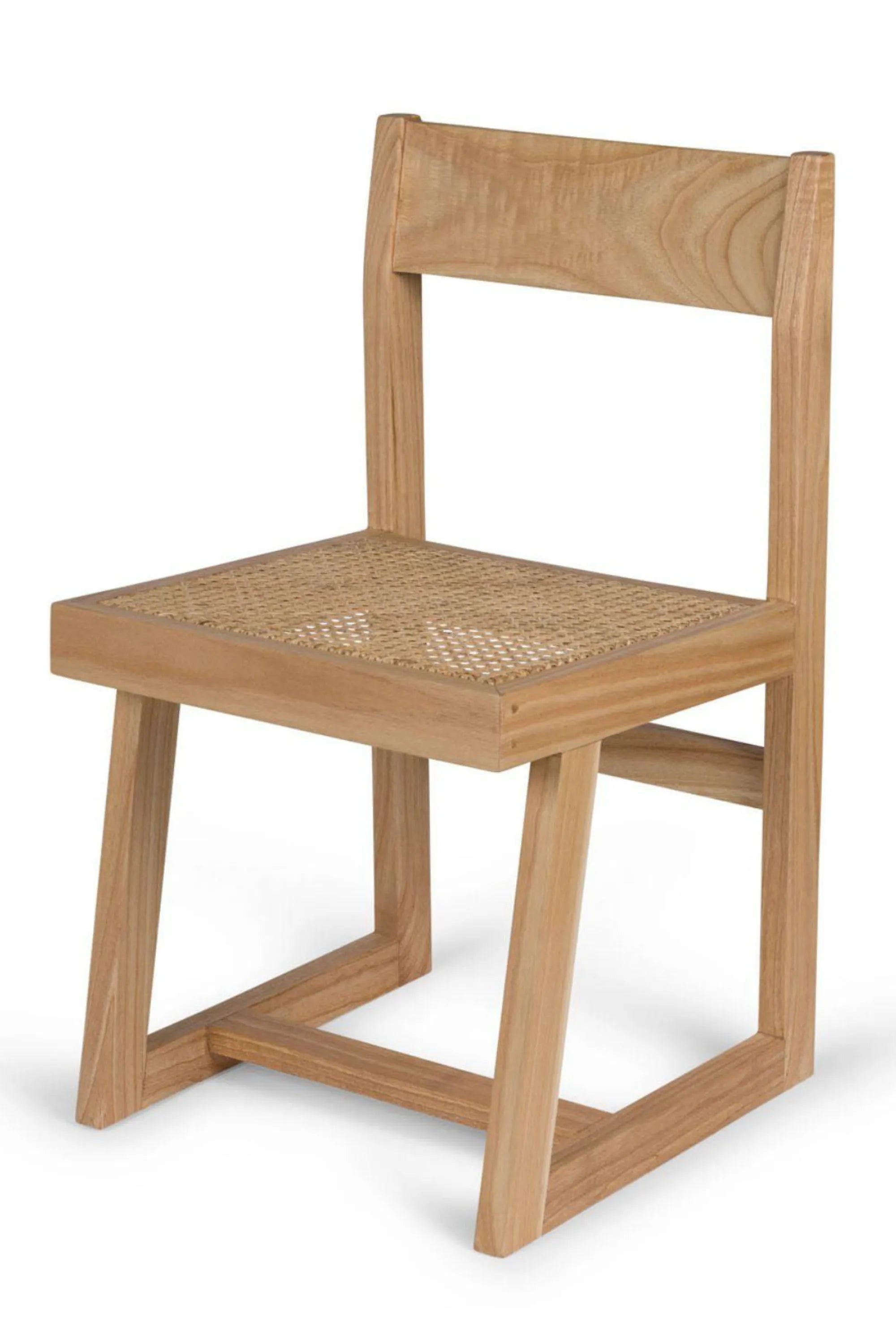 Chandigarh Box Chair - THAT COOL LIVING