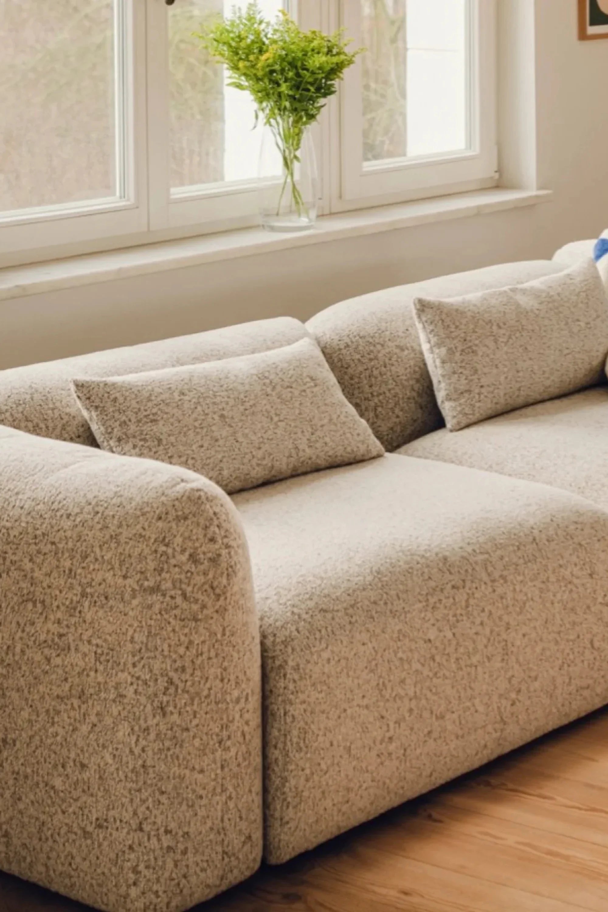 Yaro 3 Seater Sofa - THAT COOL LIVING