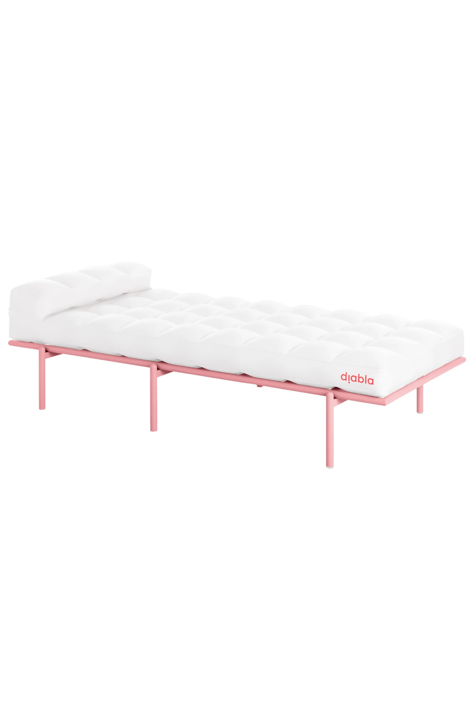Cacao Chaise Lounge