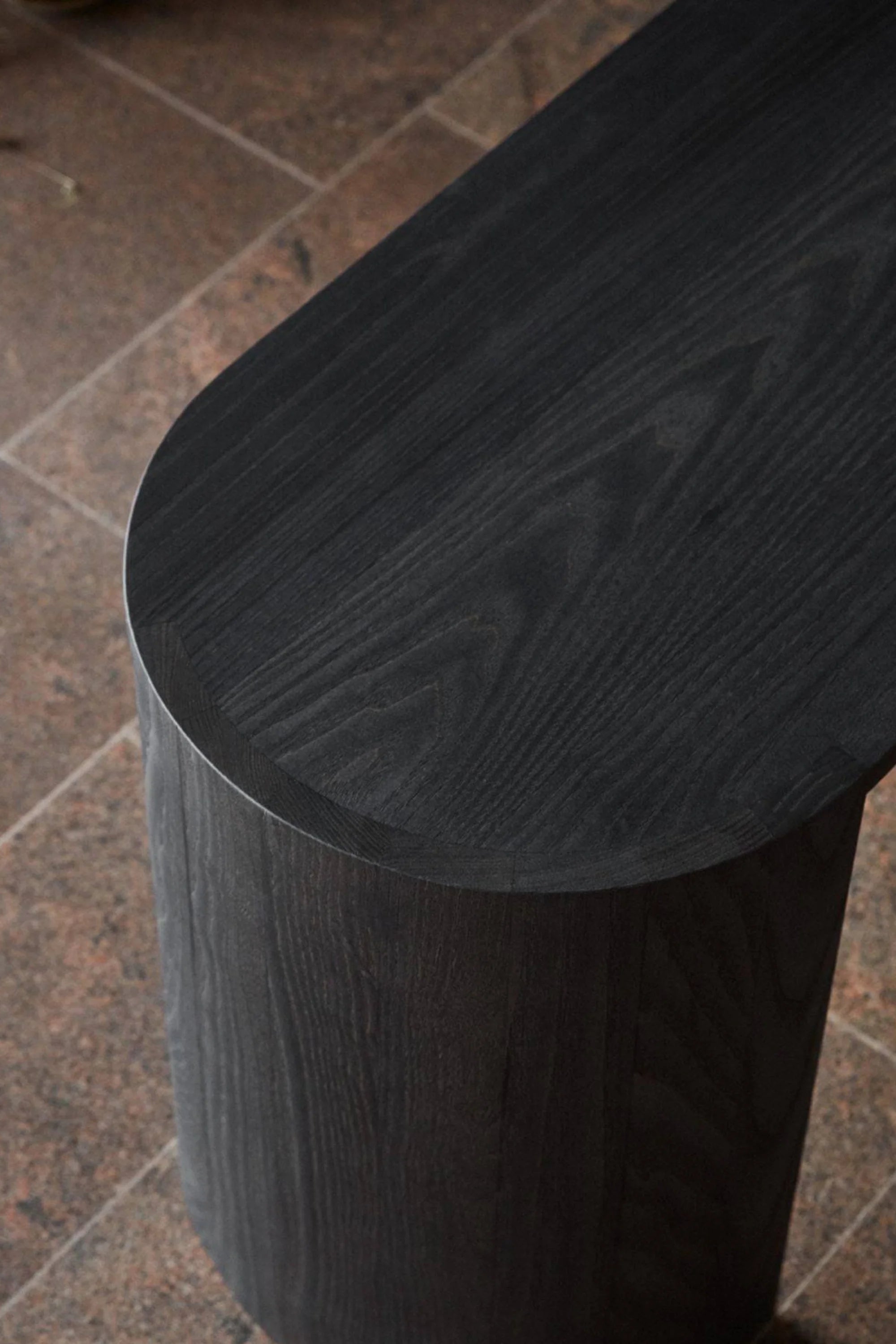 Airisto Bench – Minimalist Wooden Bench