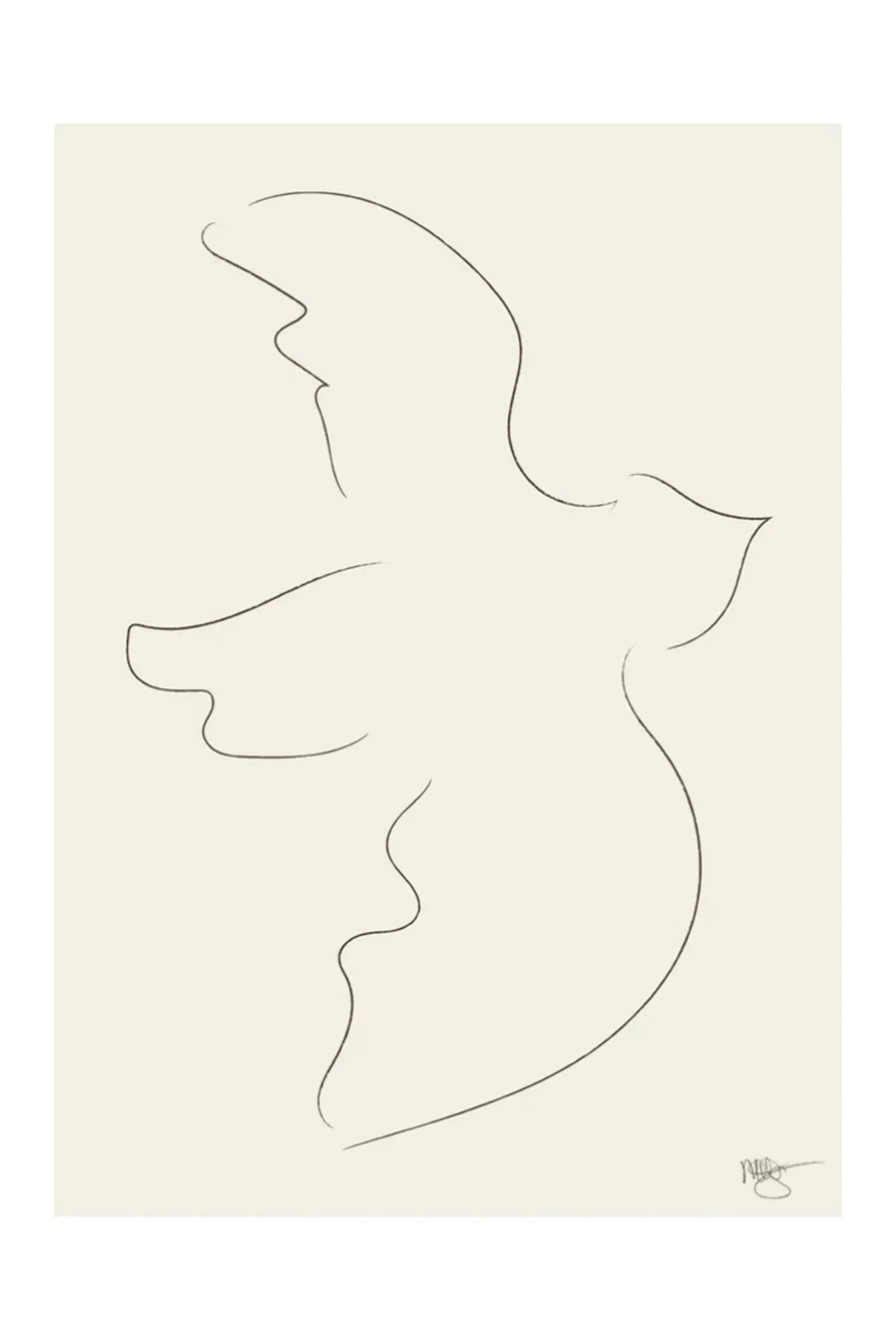 Fly Away - Art Print - THAT COOL LIVING
