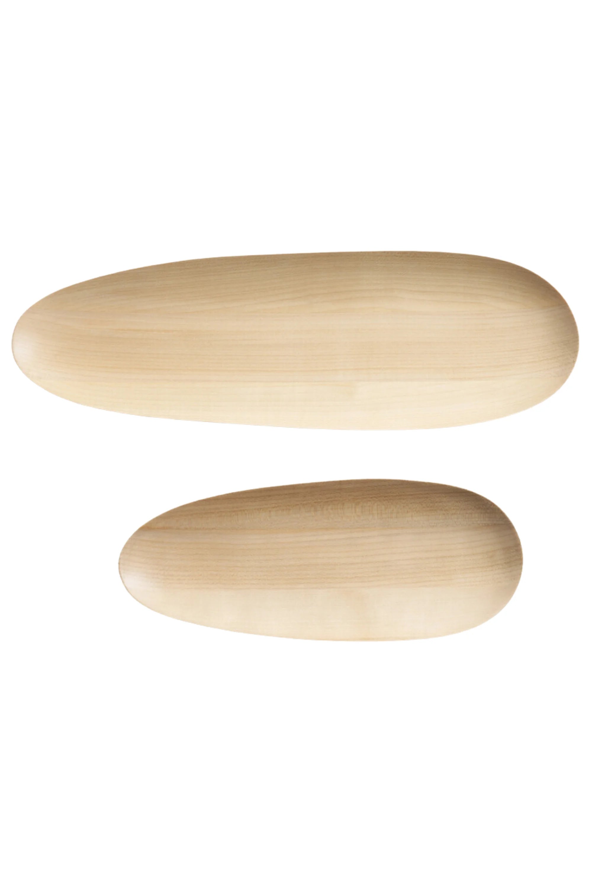 Thin Oval Boards Set