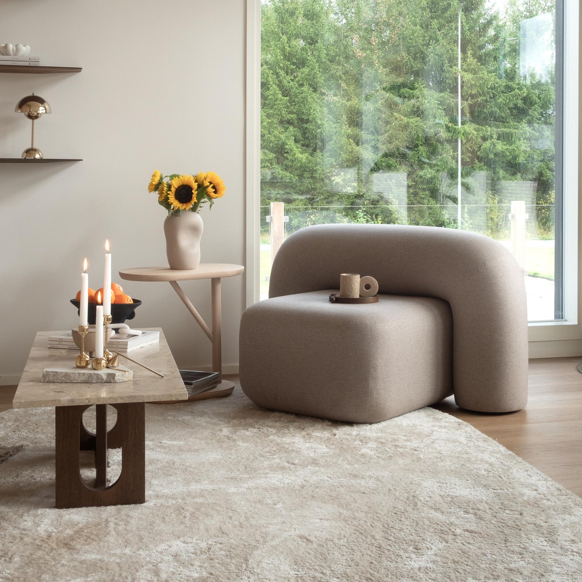 Moss 1300 Armchair