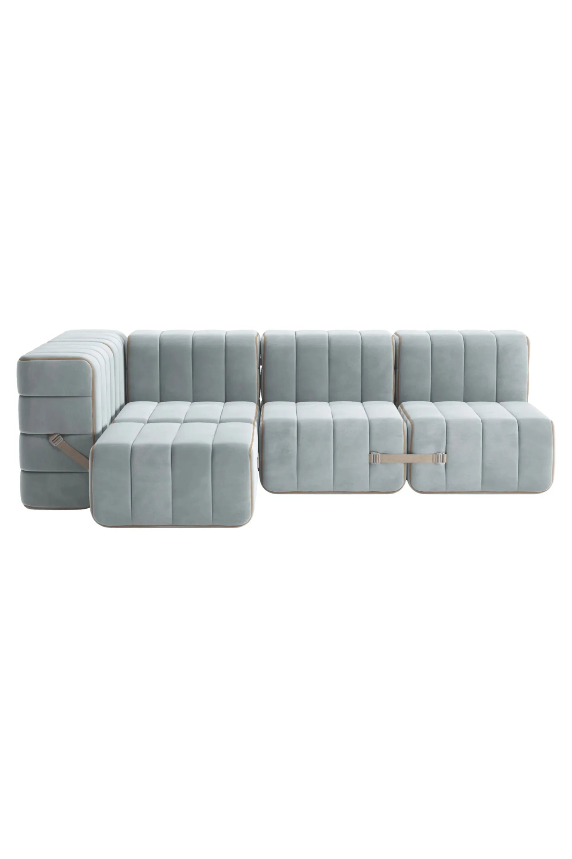 Curt Modular Sofa System - Fabric Barcelona - THAT COOL LIVING