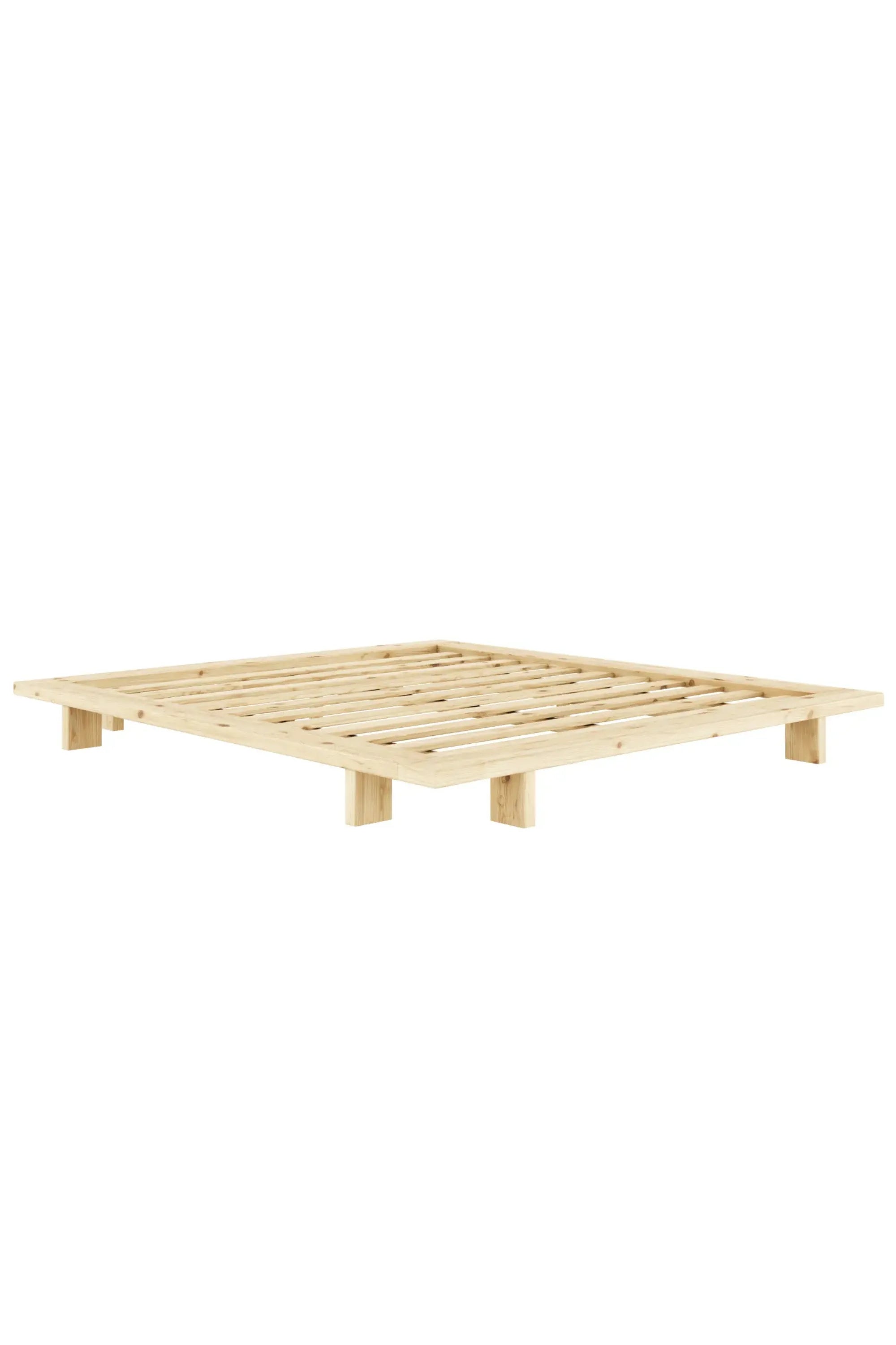 Japan Bed - Raw