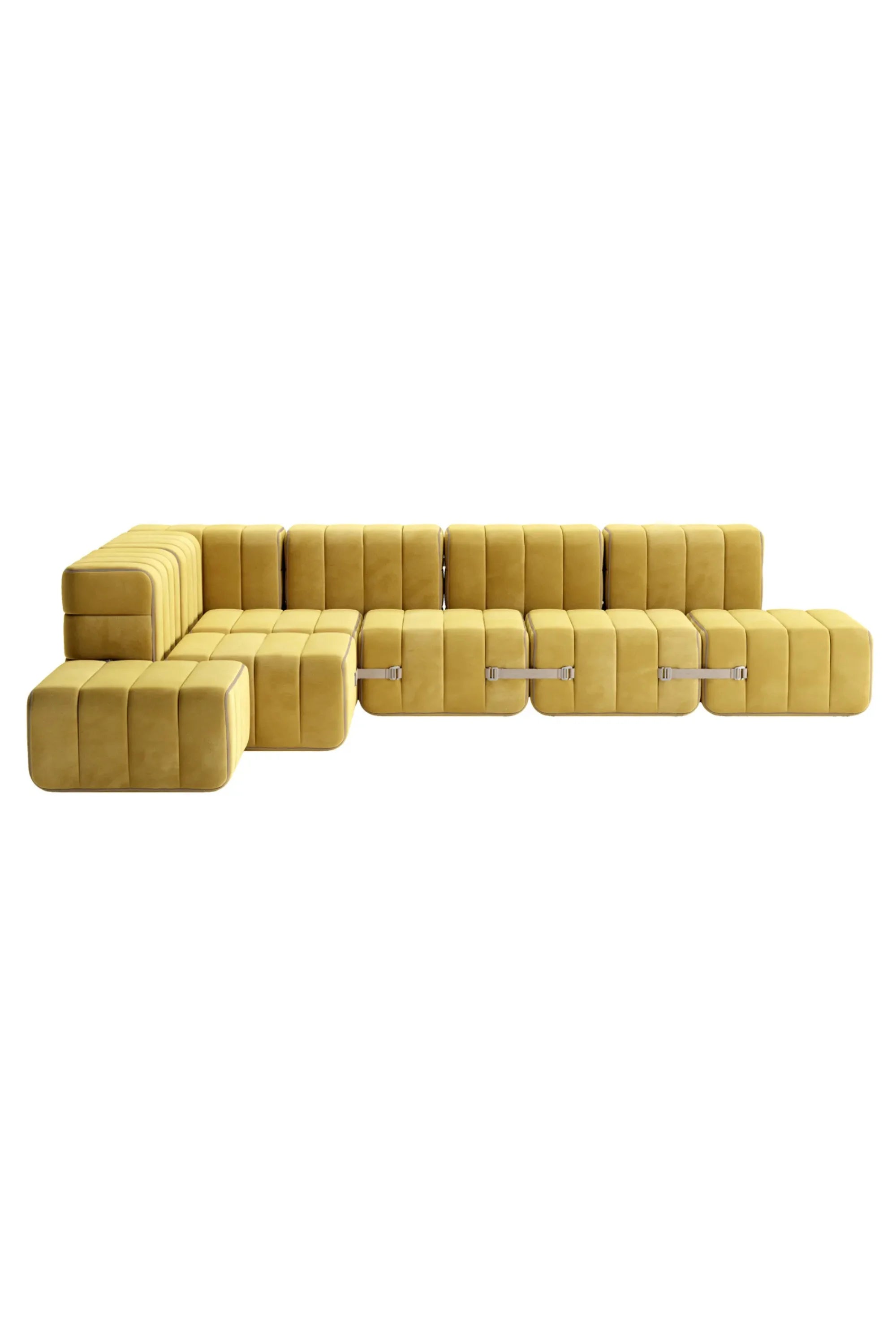 Curt Modular Sofa System - Fabric Barcelona - THAT COOL LIVING