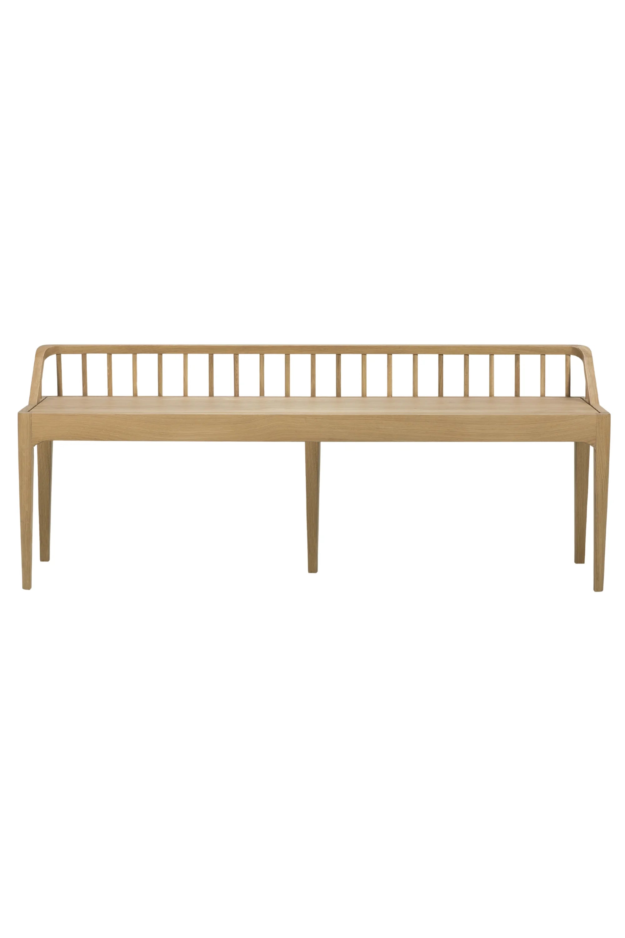 Spindle Bench - THAT COOL LIVING