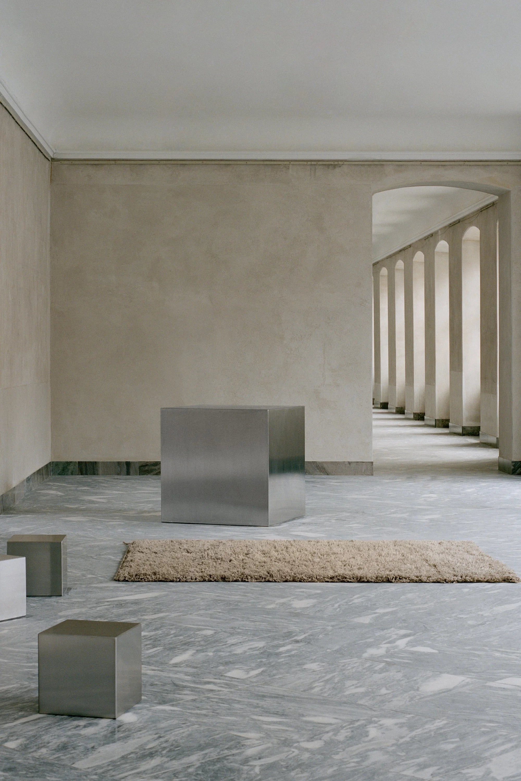Luminary Sun Rug