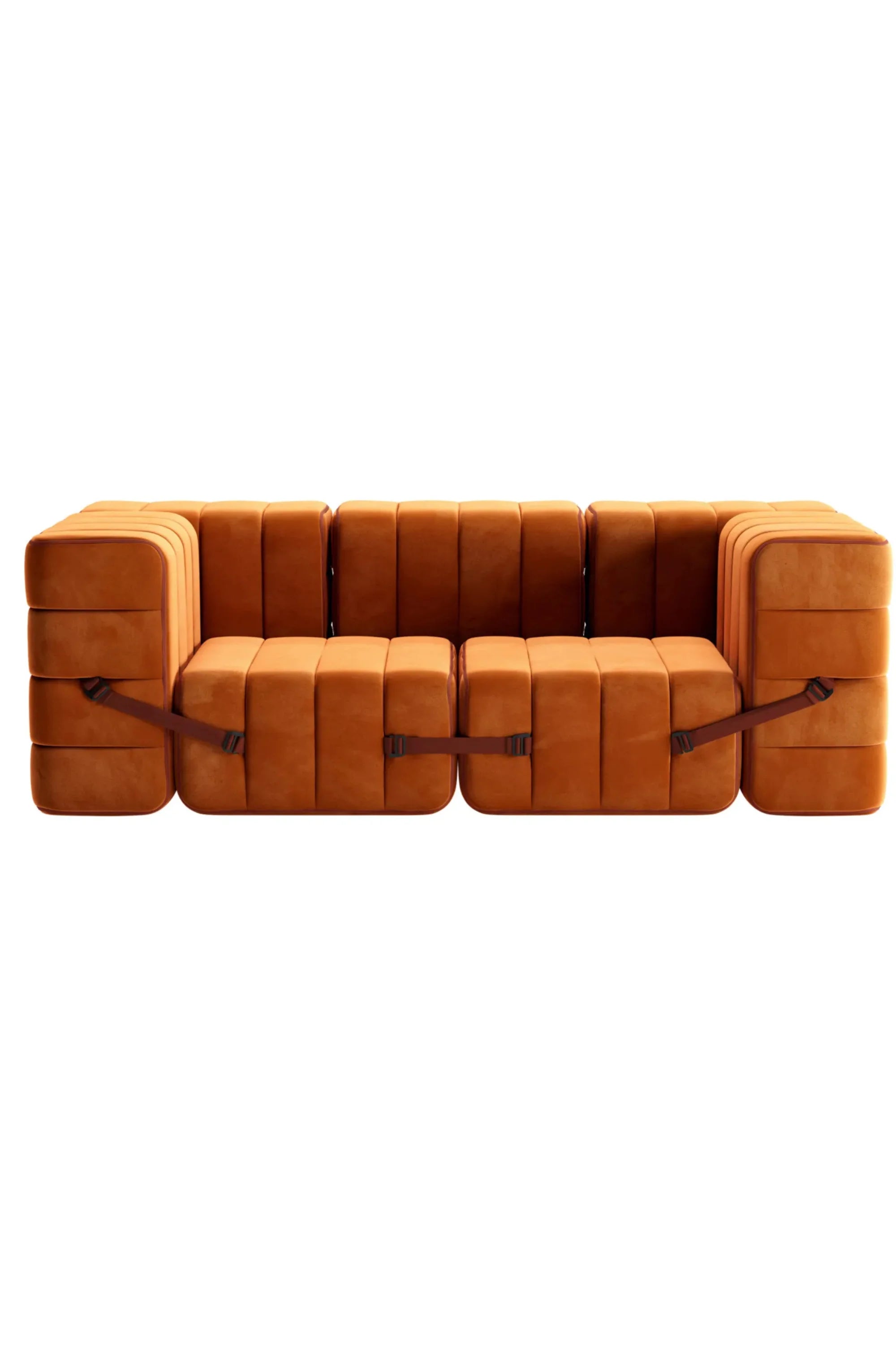 Curt Modular Sofa System - Fabric Barcelona - THAT COOL LIVING