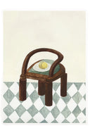 Chair with Fruit - THAT COOL LIVING