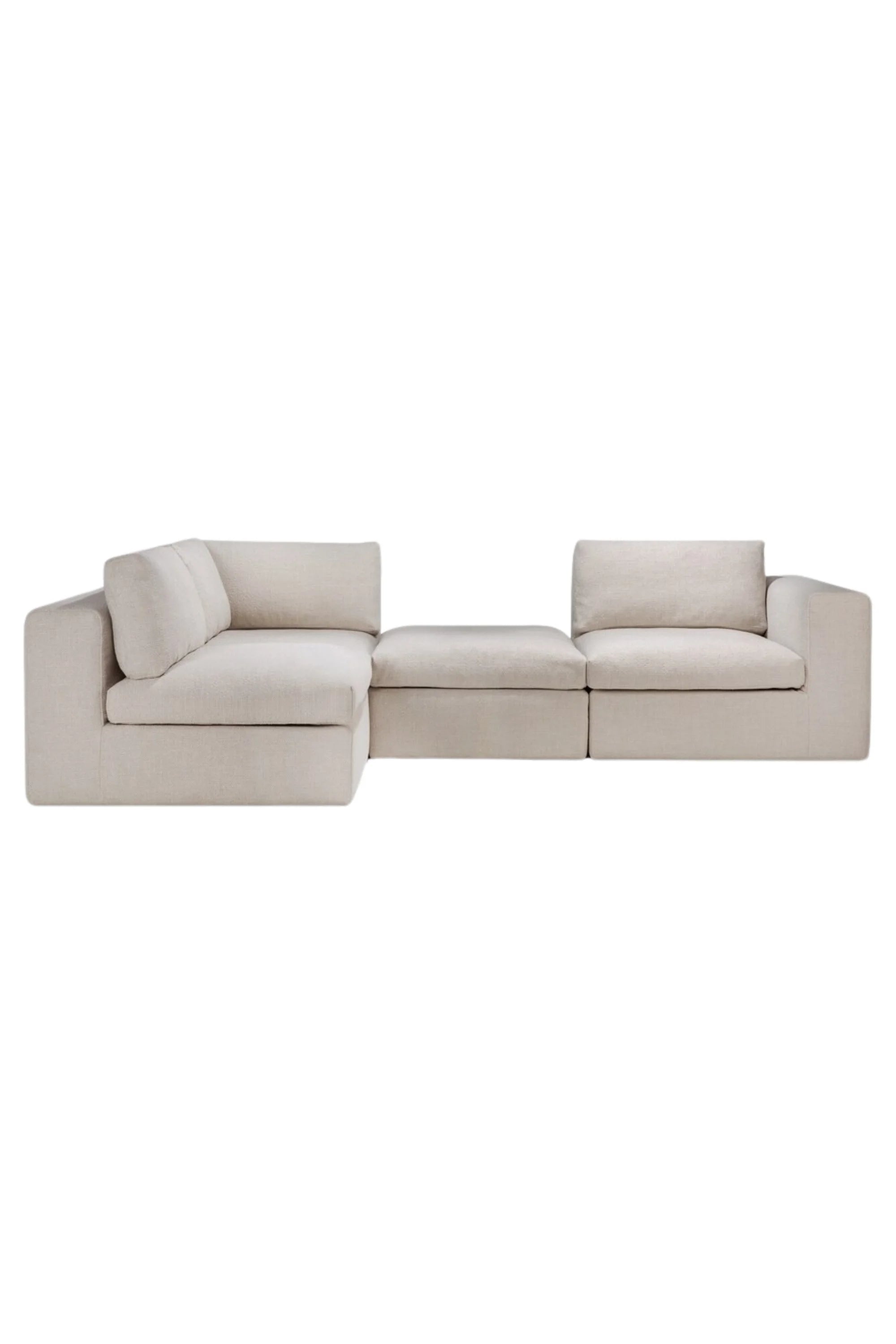 Mellow Footstool - THAT COOL LIVING