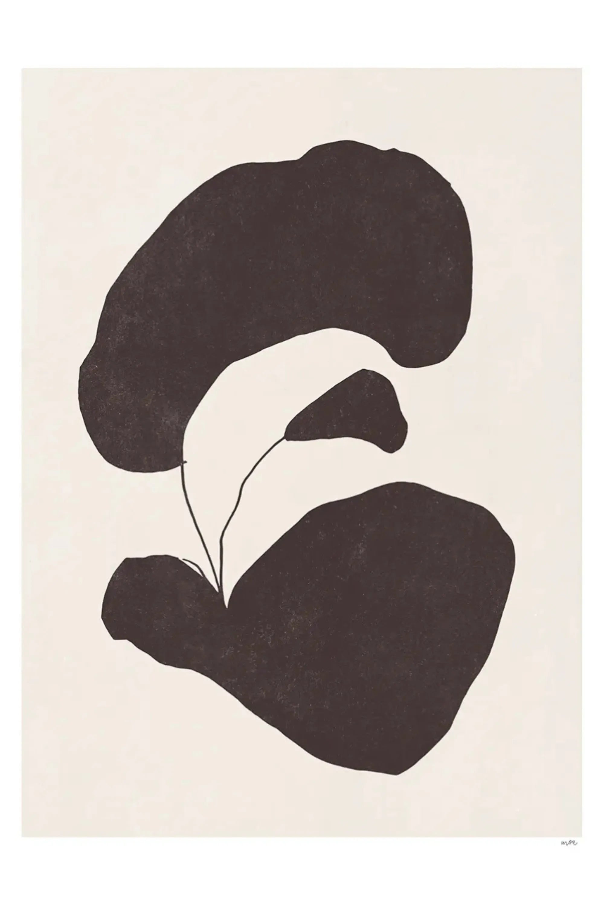 Botanik II - Art Print - THAT COOL LIVING