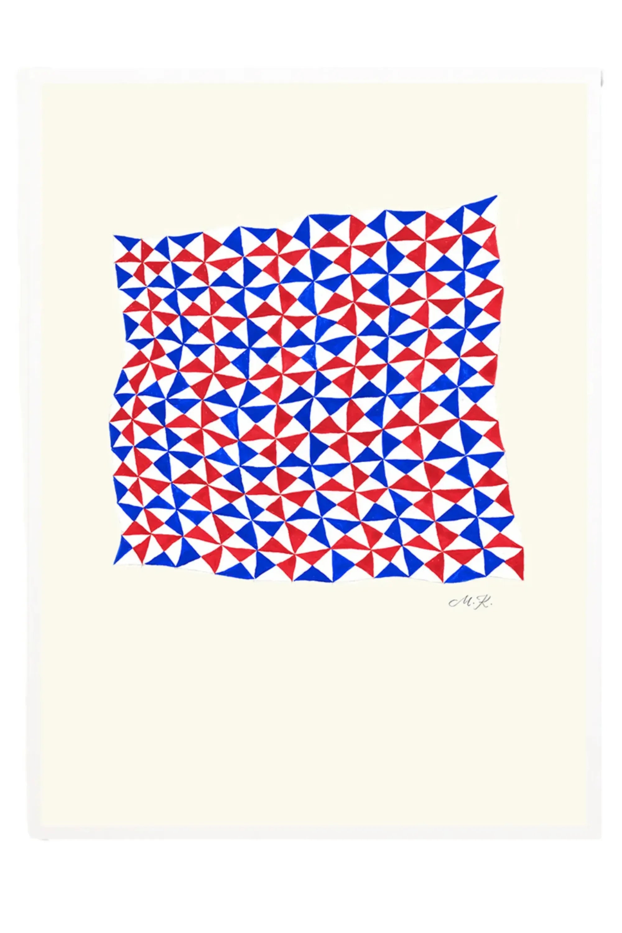 Tern No. 3 - Art Print - THAT COOL LIVING