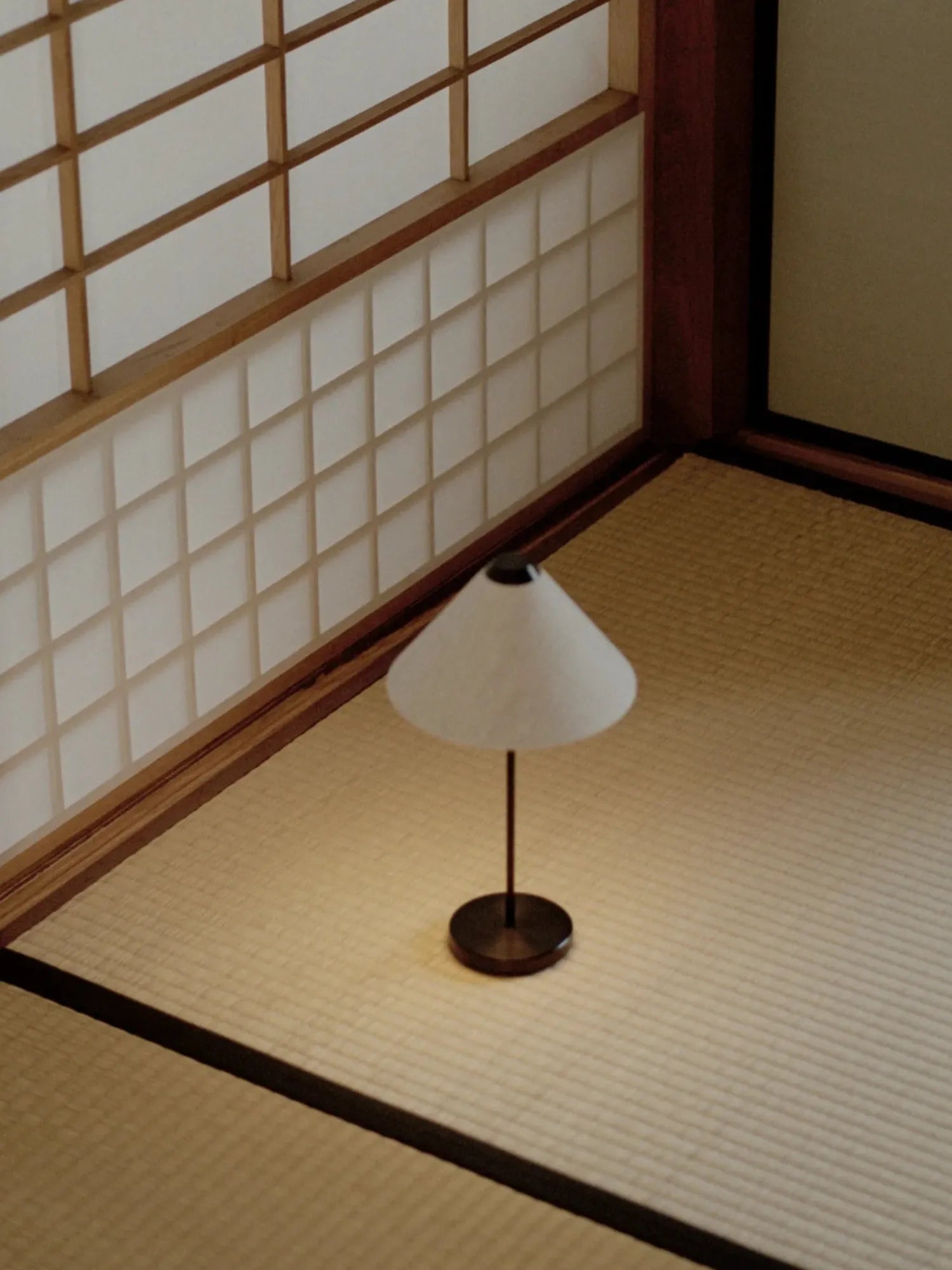 Brolly Portable Table Lamp